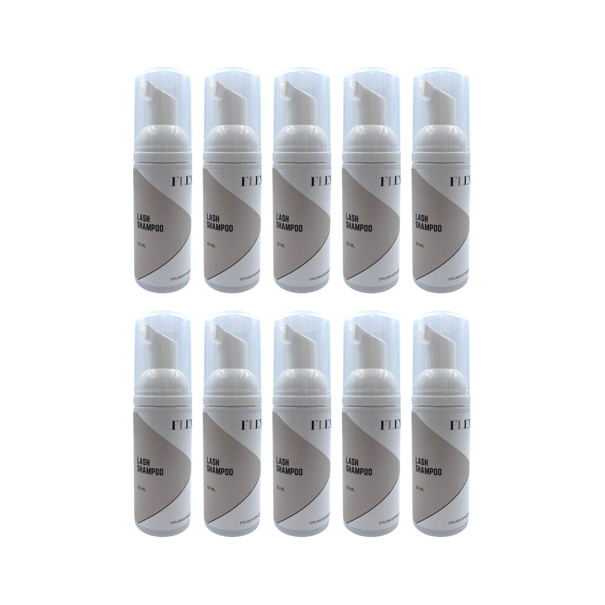 FLEX Beauty Lash Shampoo Retail Bundle - The Beauty House Shop