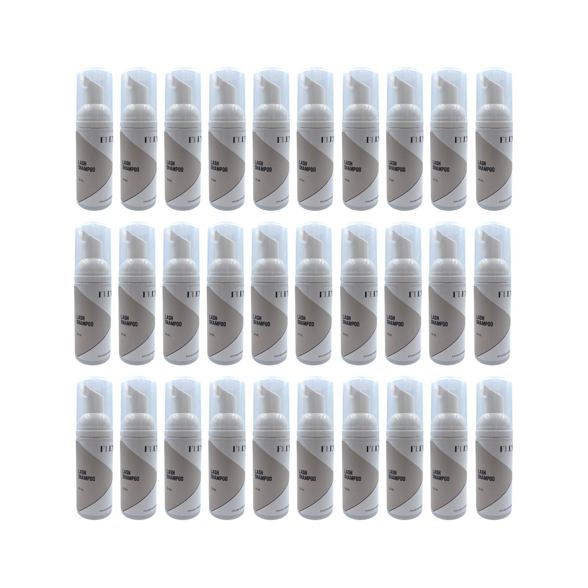 FLEX Beauty Lash Shampoo Retail Bundle - The Beauty House Shop