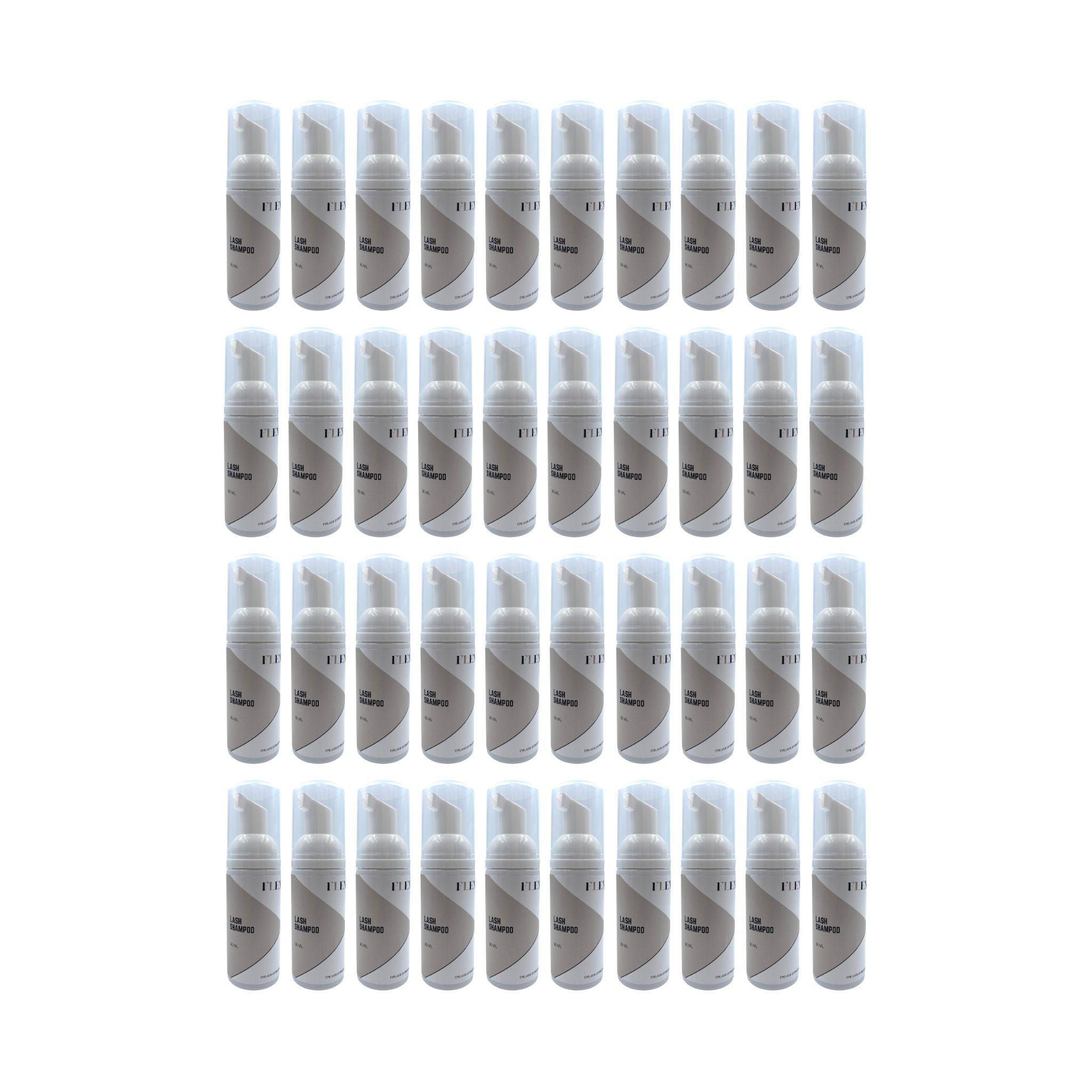 FLEX Beauty Lash Shampoo Retail Bundle - The Beauty House Shop