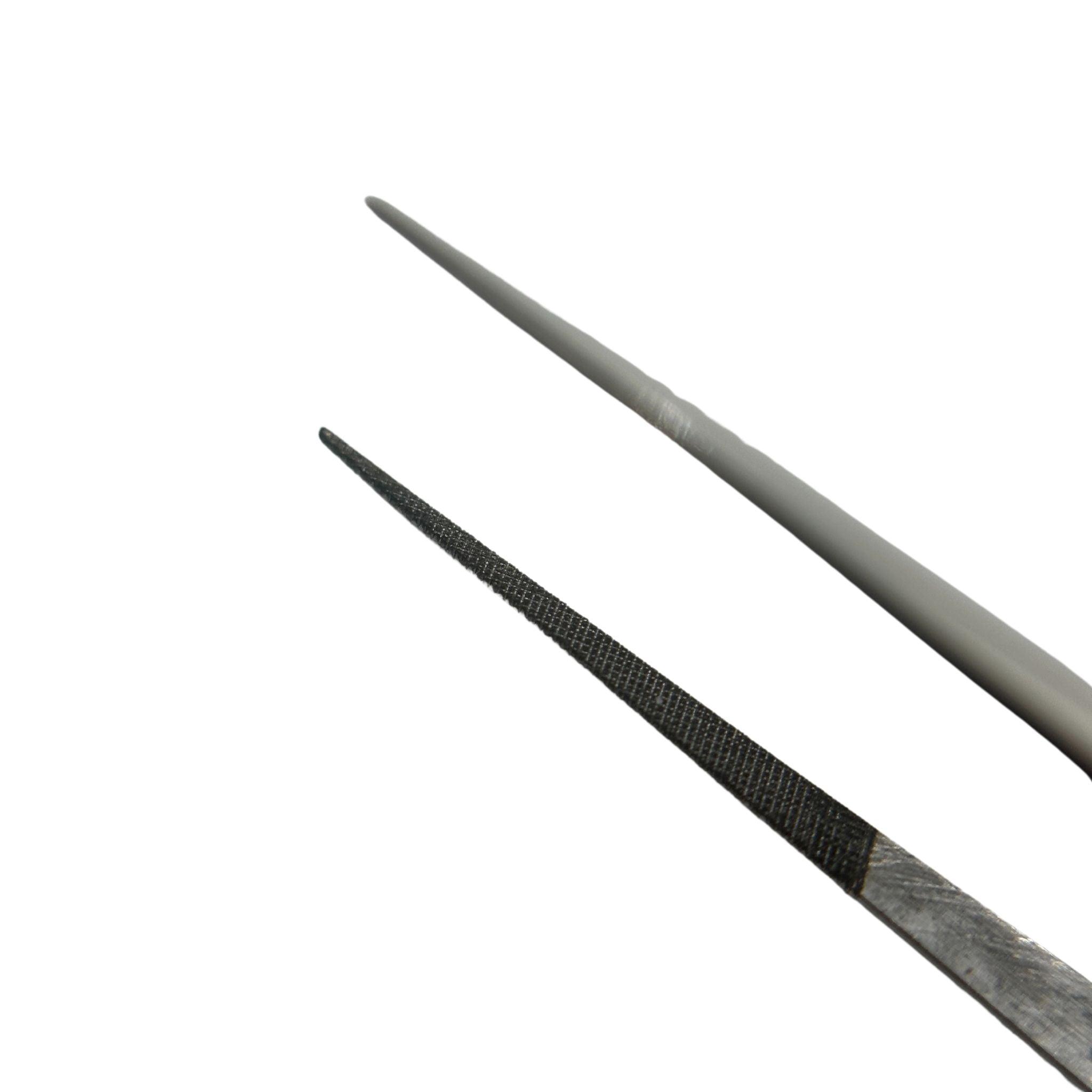 FLEX Beauty Fiber Tip Straight Tweezers - The Beauty House Shop