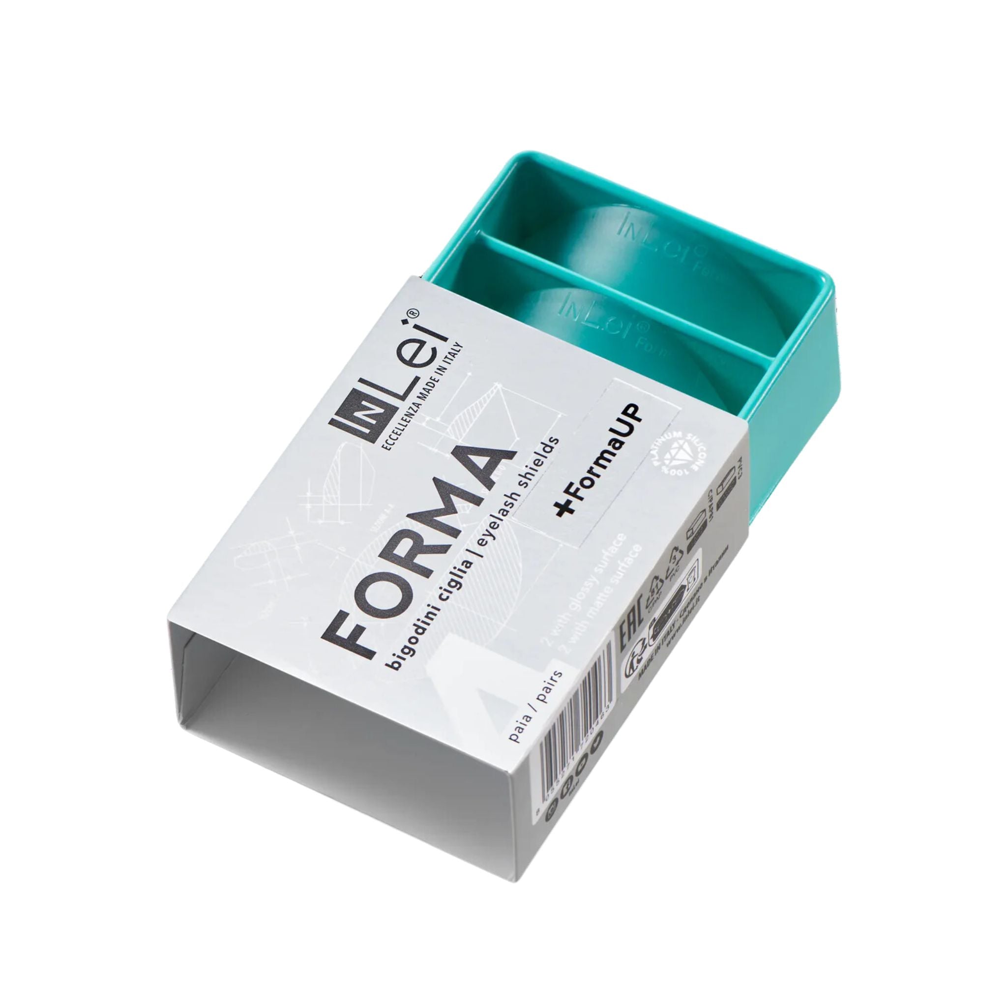 InLei Forma + FormaUP Universal Lash Lift Shields