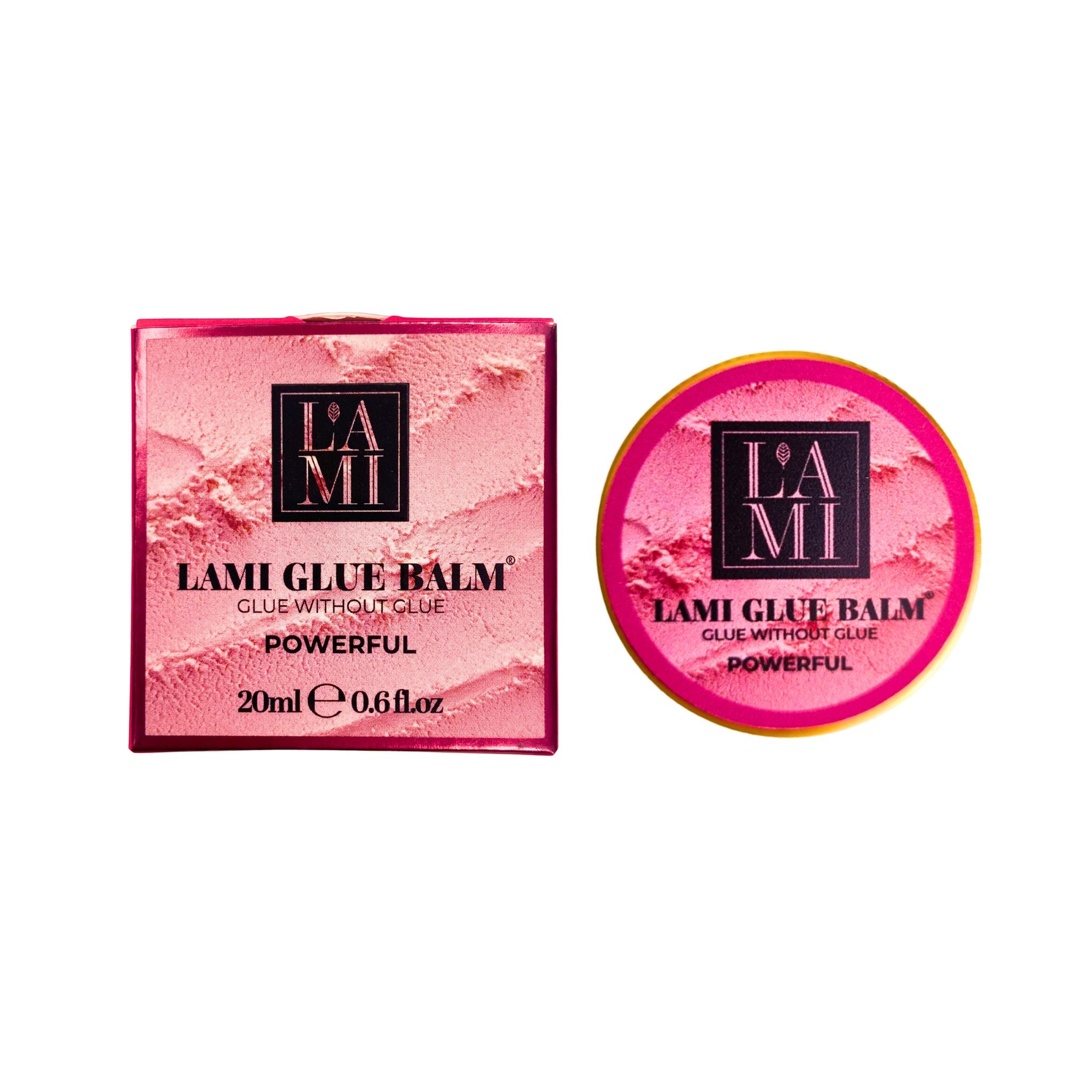 Lami Lashes Glue Balm Powerful