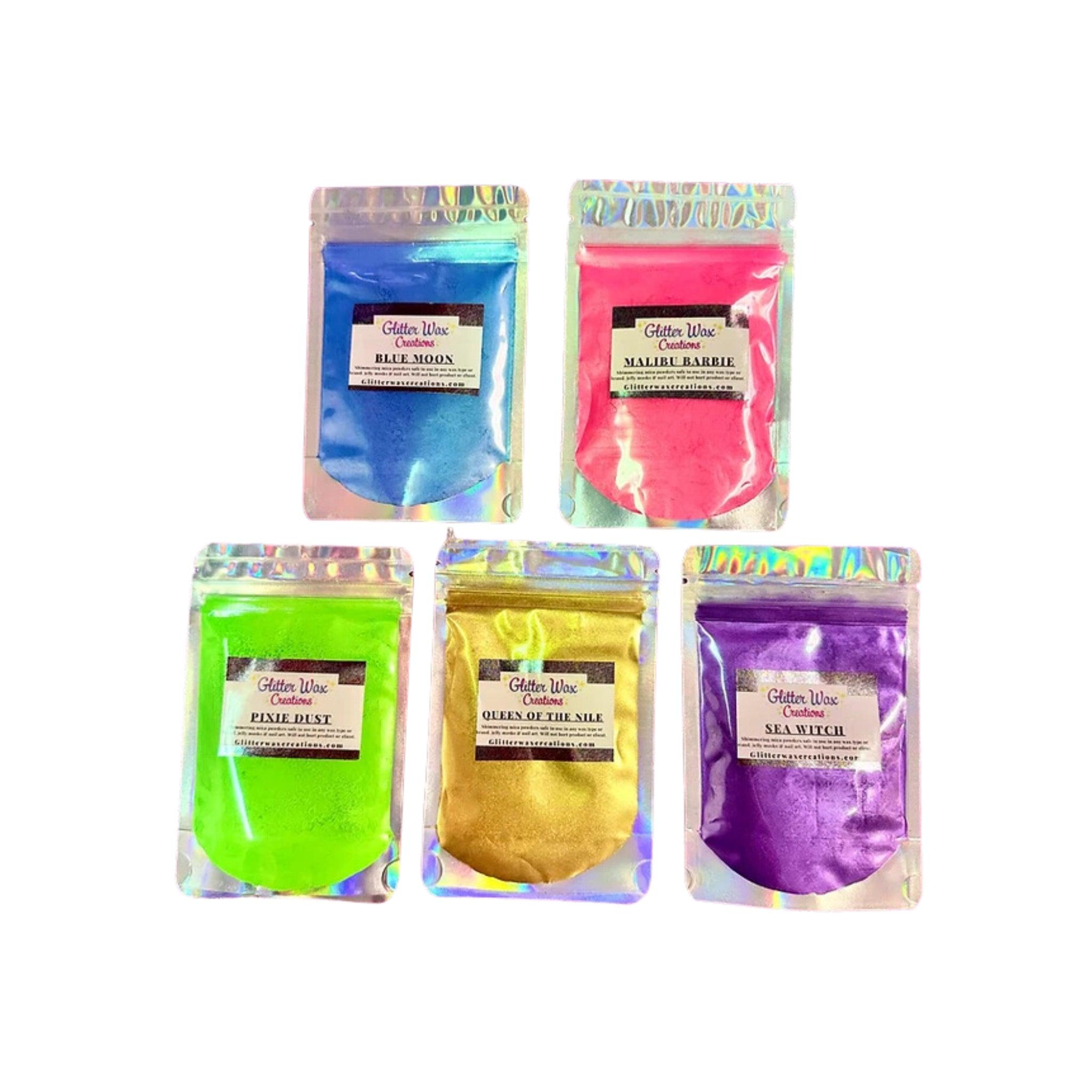 Glitter Wax Creations Mica Powder - The Beauty House Shop