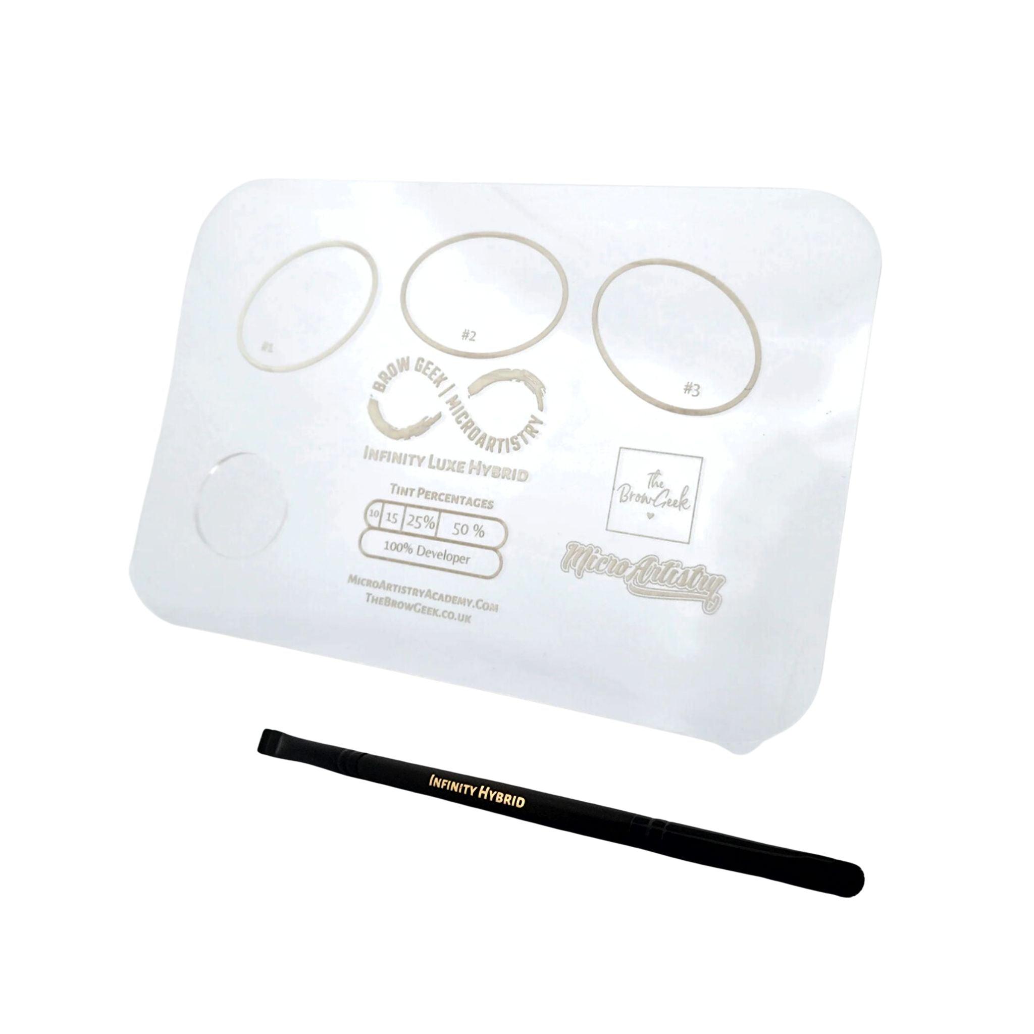Infinity Hybrid Lift and Tint Palette w/Brush - The Beauty House Shop