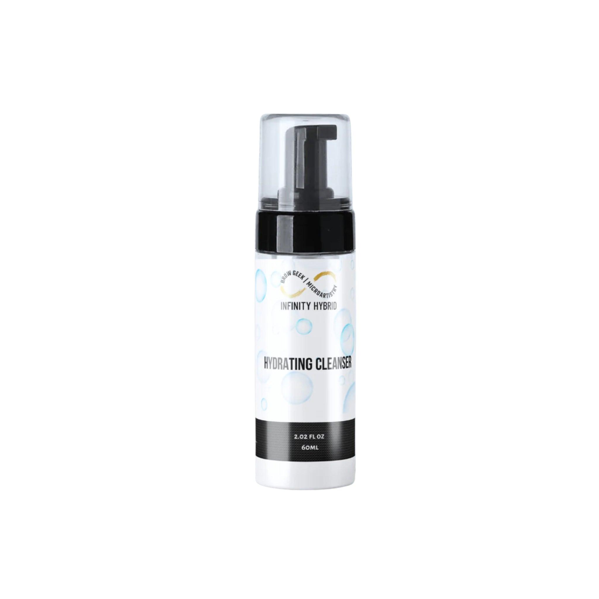 Infinity Hybrid Hydrating Cleanser