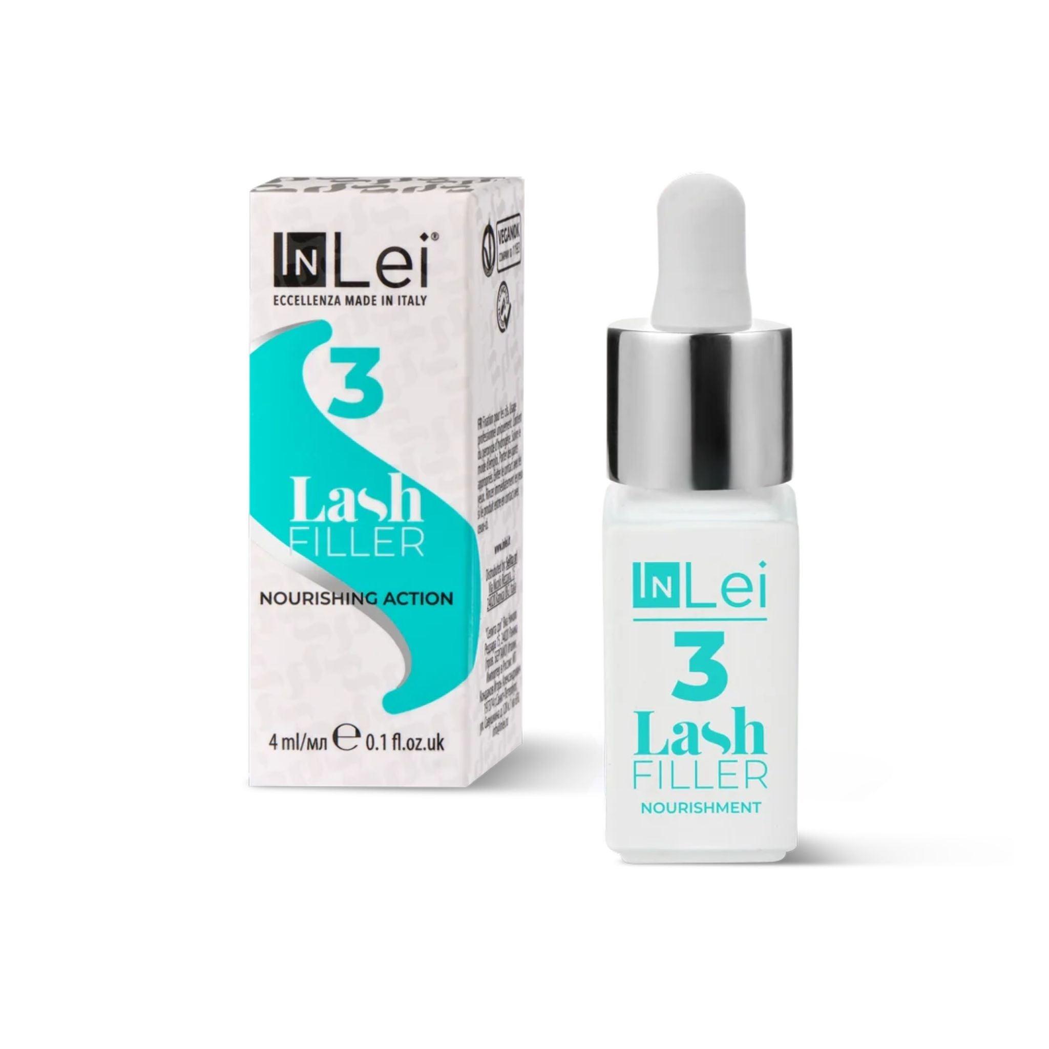 InLei 25.9 Lash Lift System - Bottle - The Beauty House Shop
