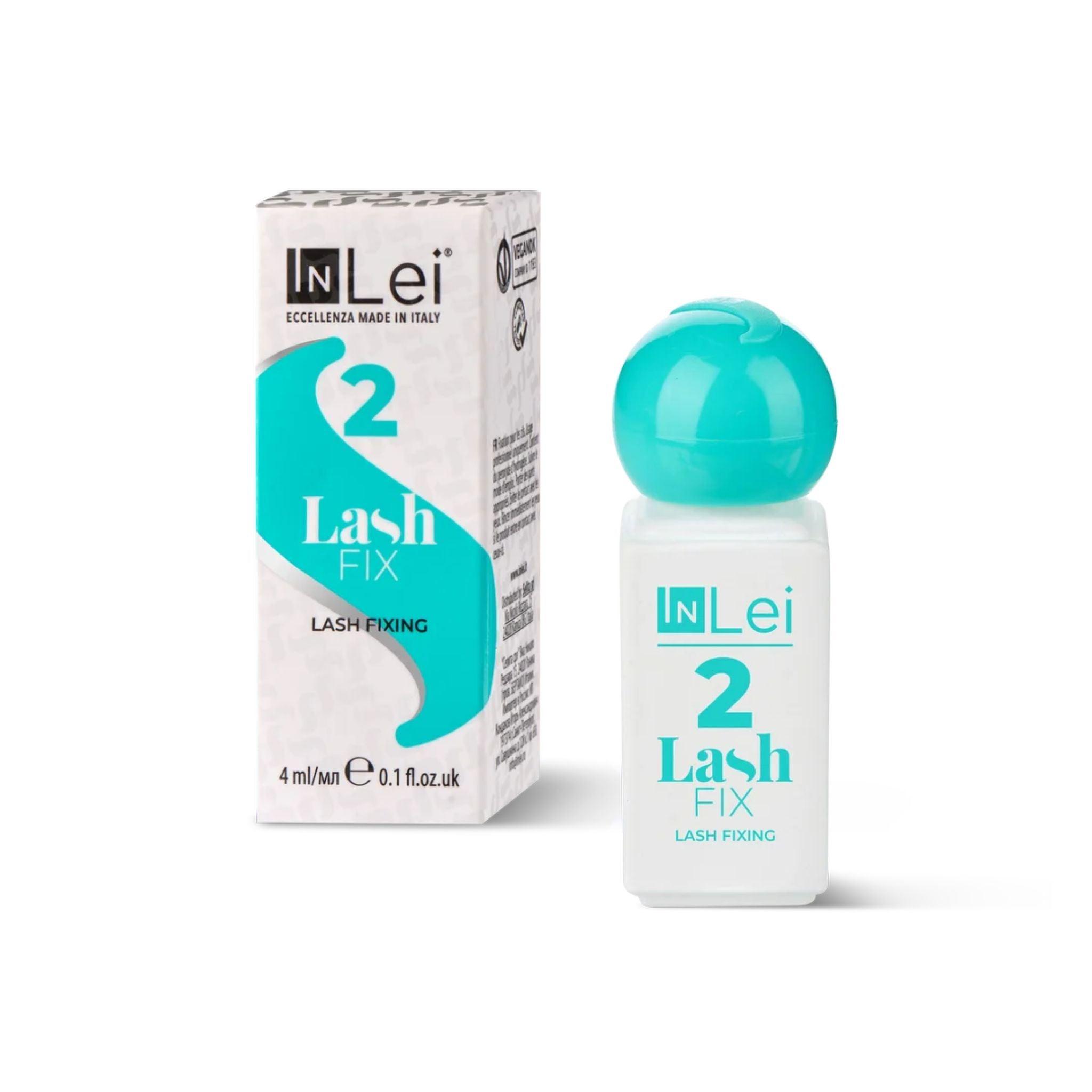 InLei 25.9 Lash Lift System - Bottle - The Beauty House Shop