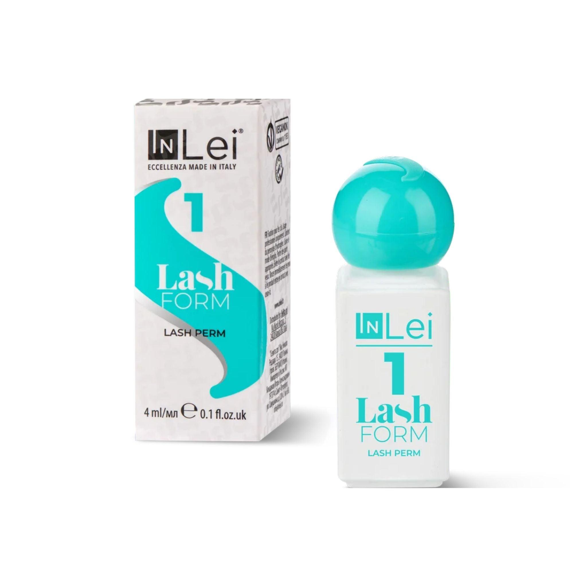 InLei 25.9 Lash Lift System - Bottle - The Beauty House Shop