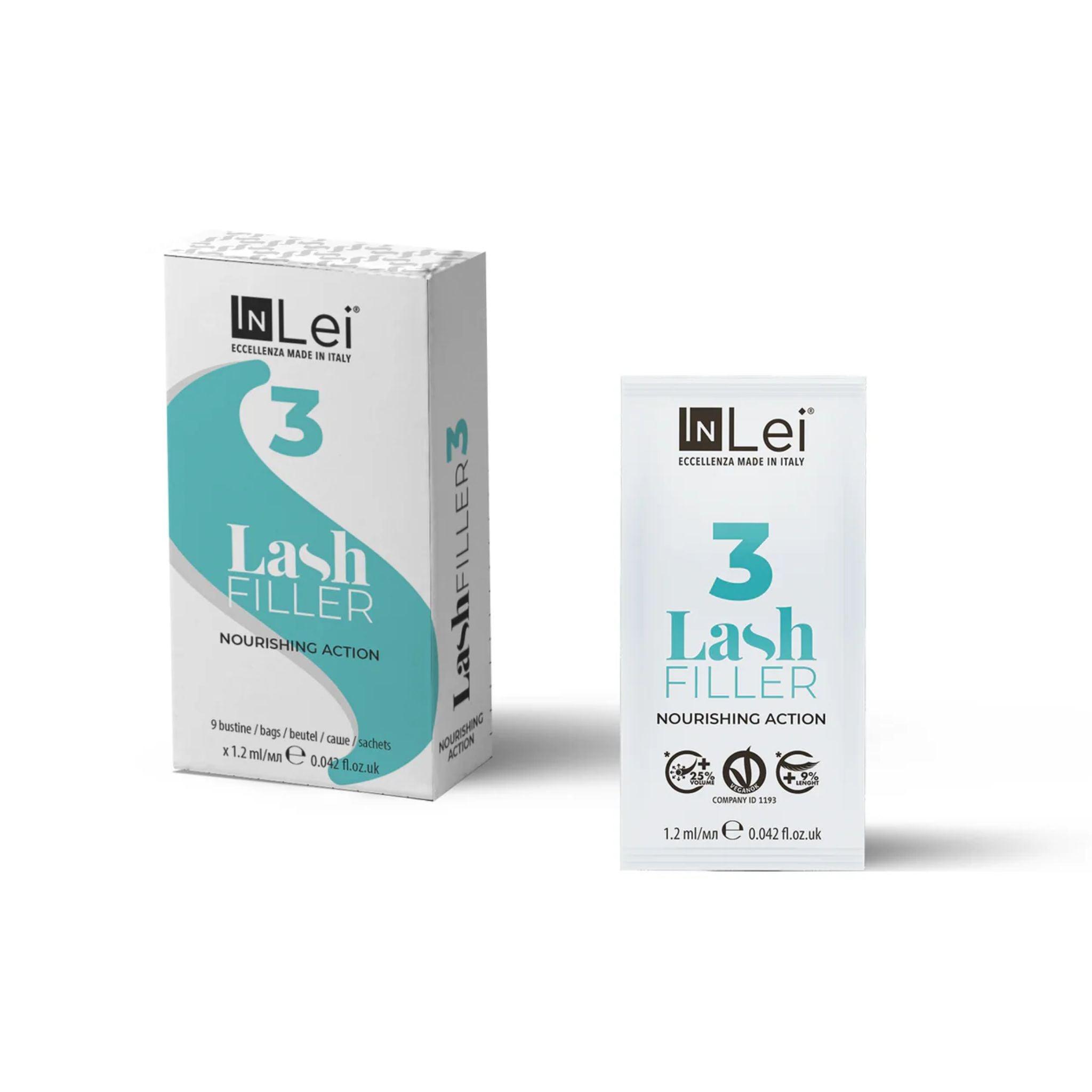 InLei 25.9 Lash Lift System - Sachet - The Beauty House Shop