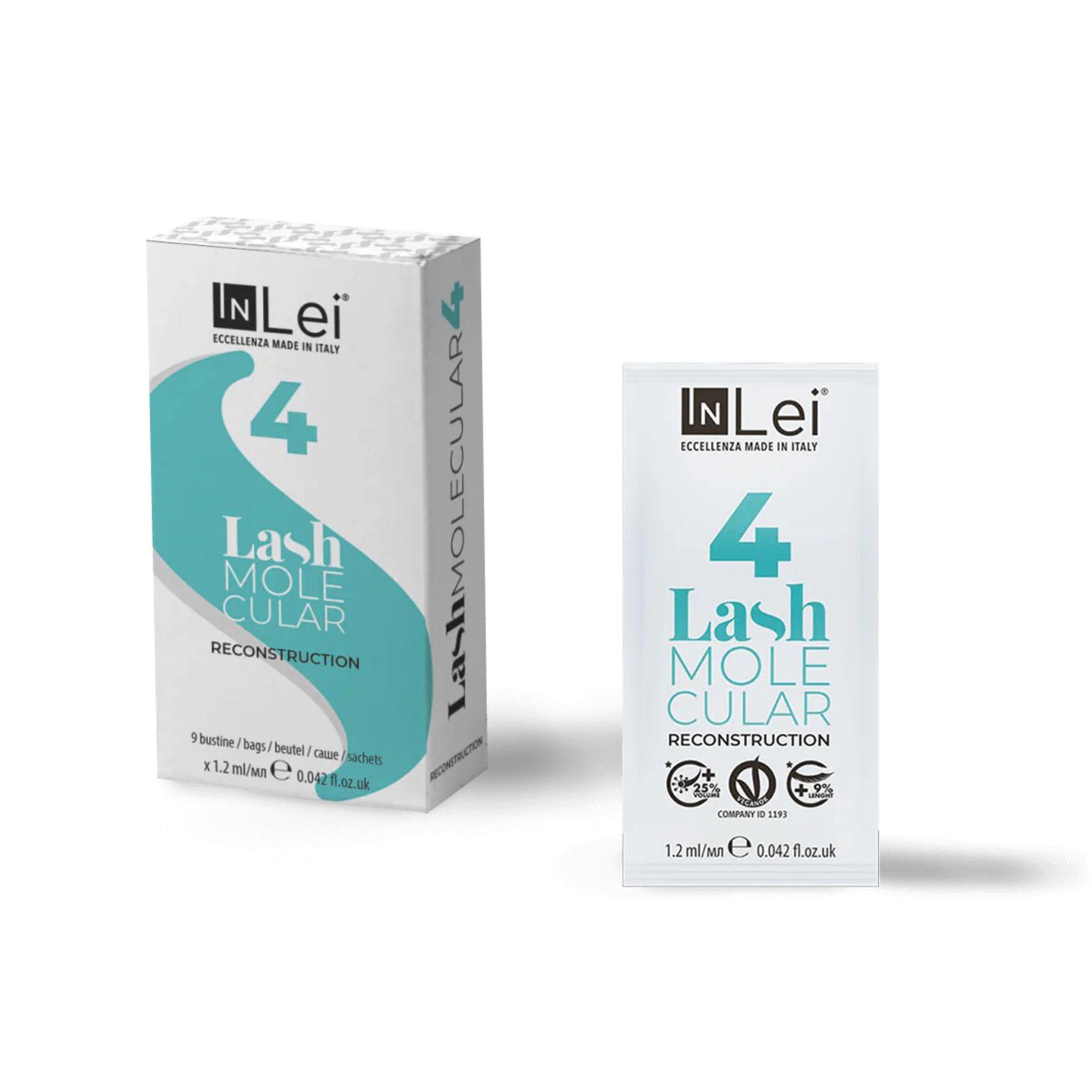 InLei 25.9 Lash Lift System - Sachet - The Beauty House Shop