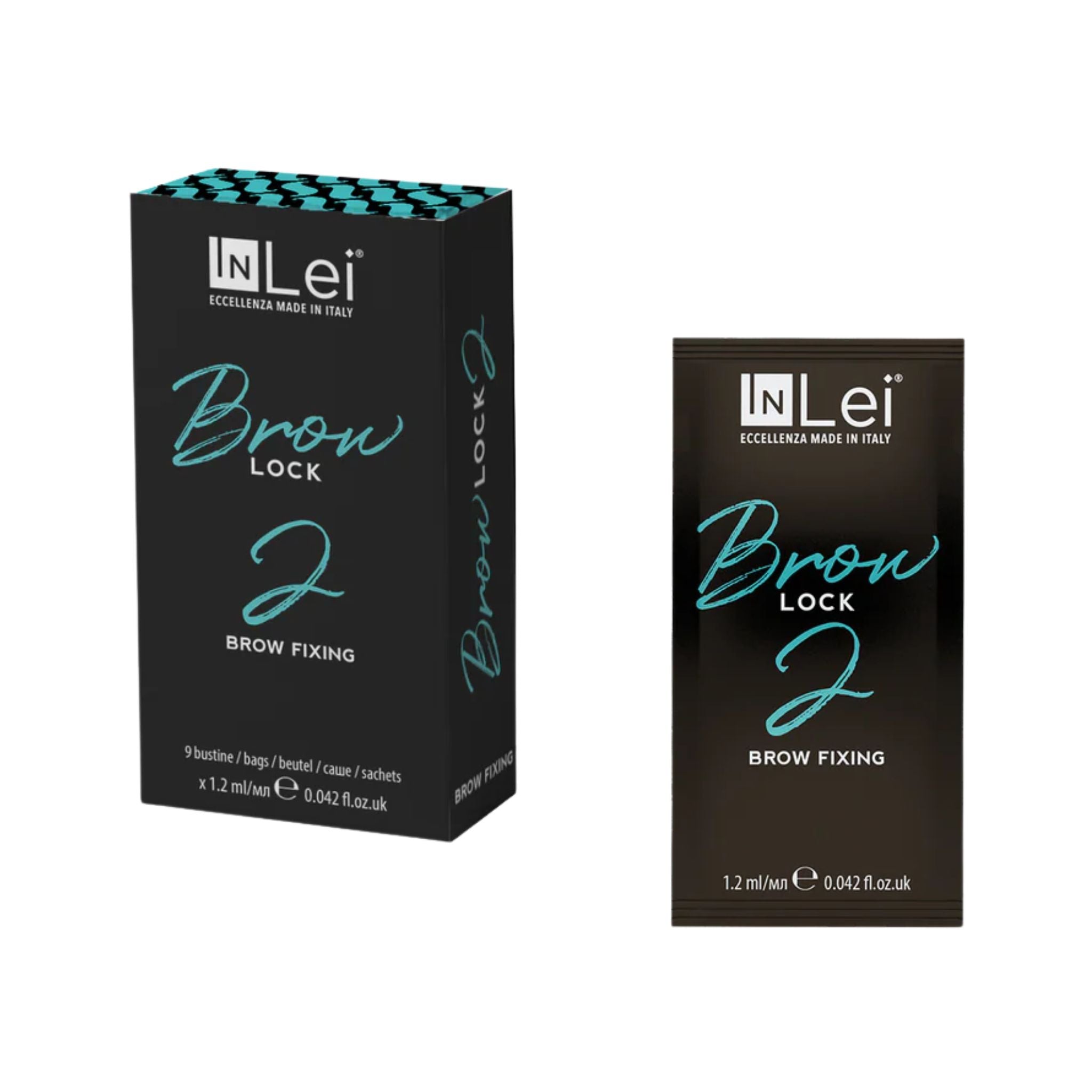 InLei Brow Lamination System - Sachet