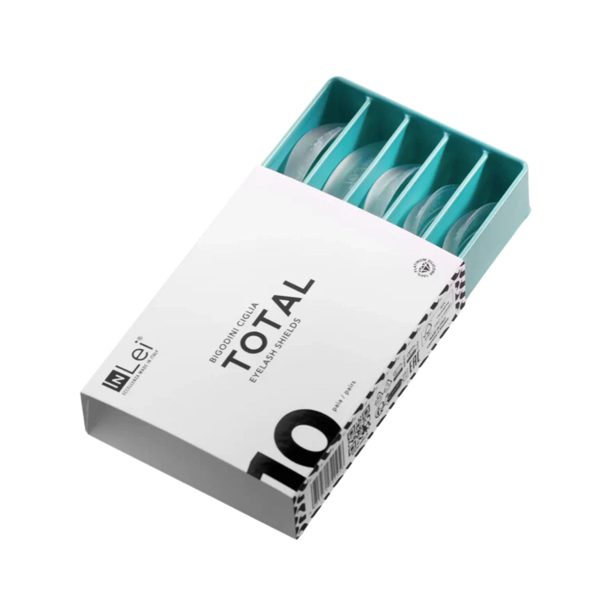 InLei Total - Silicone Lash Lift Shields