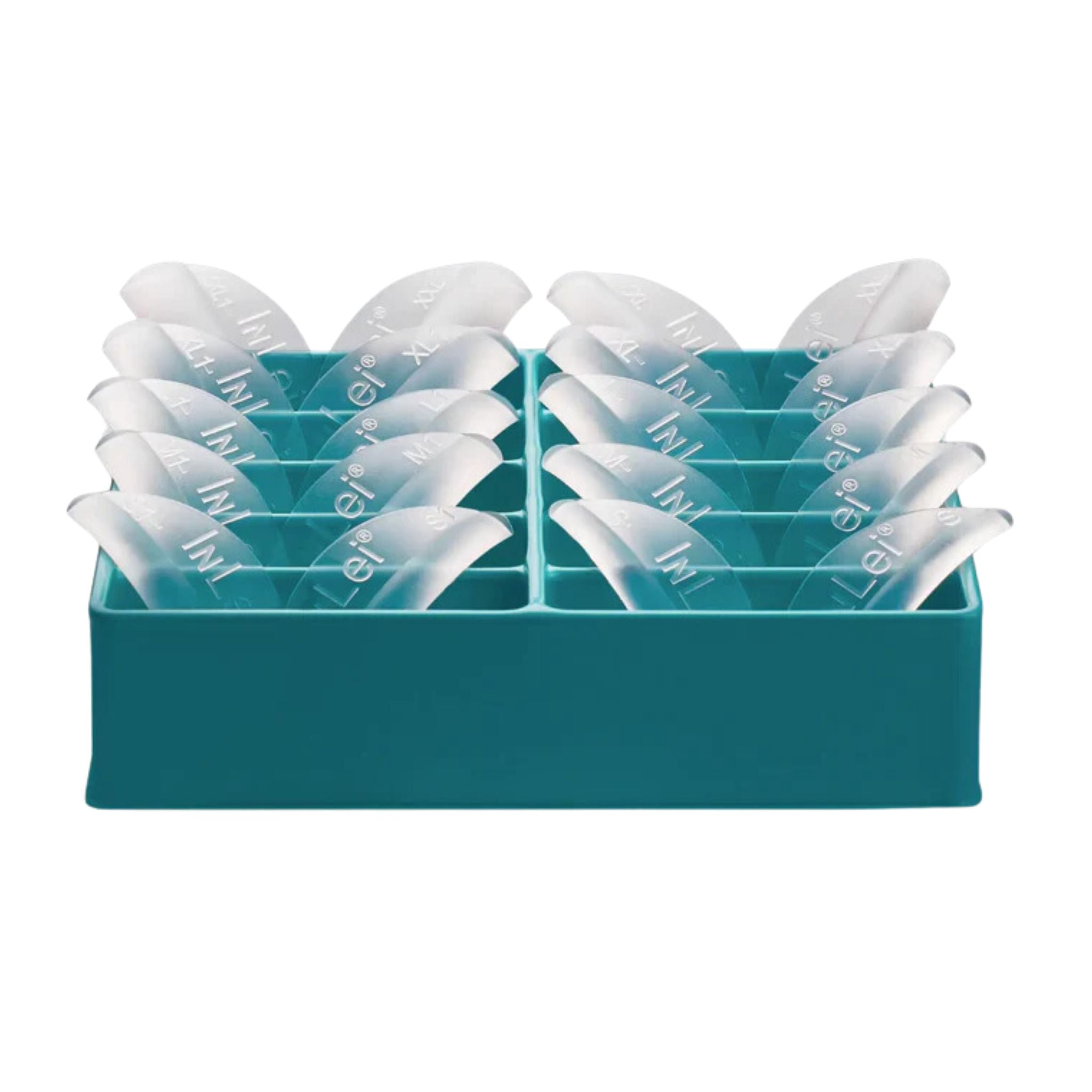 InLei Total - Silicone Lash Lift Shields