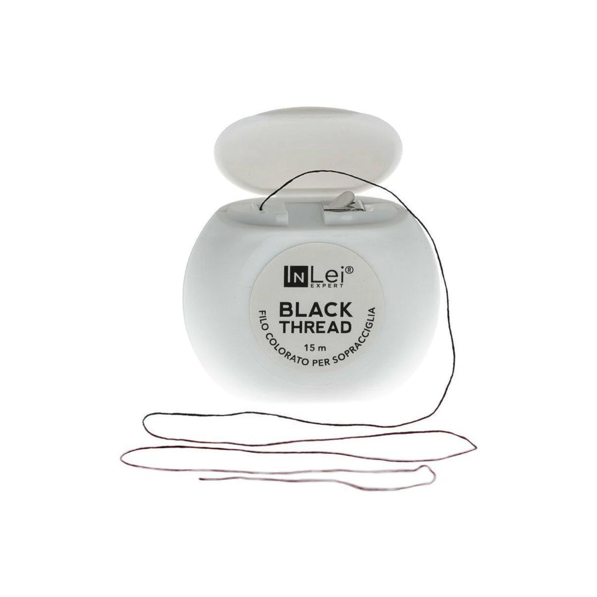 InLei Black Thread