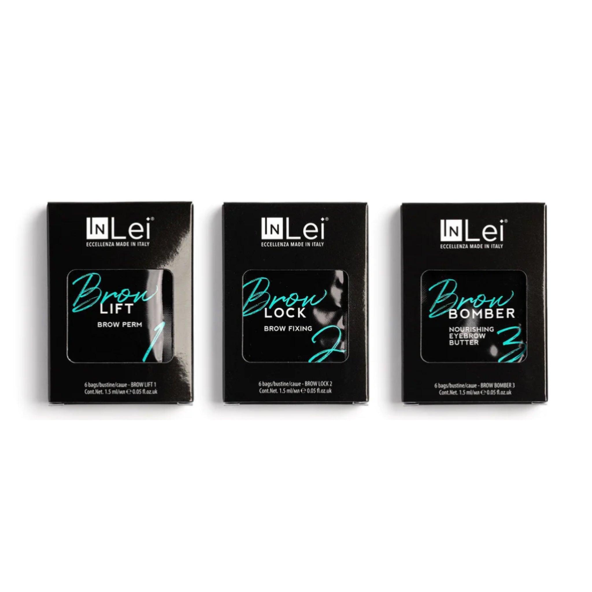 InLei Brow Lamination System - Sachet - The Beauty House Shop