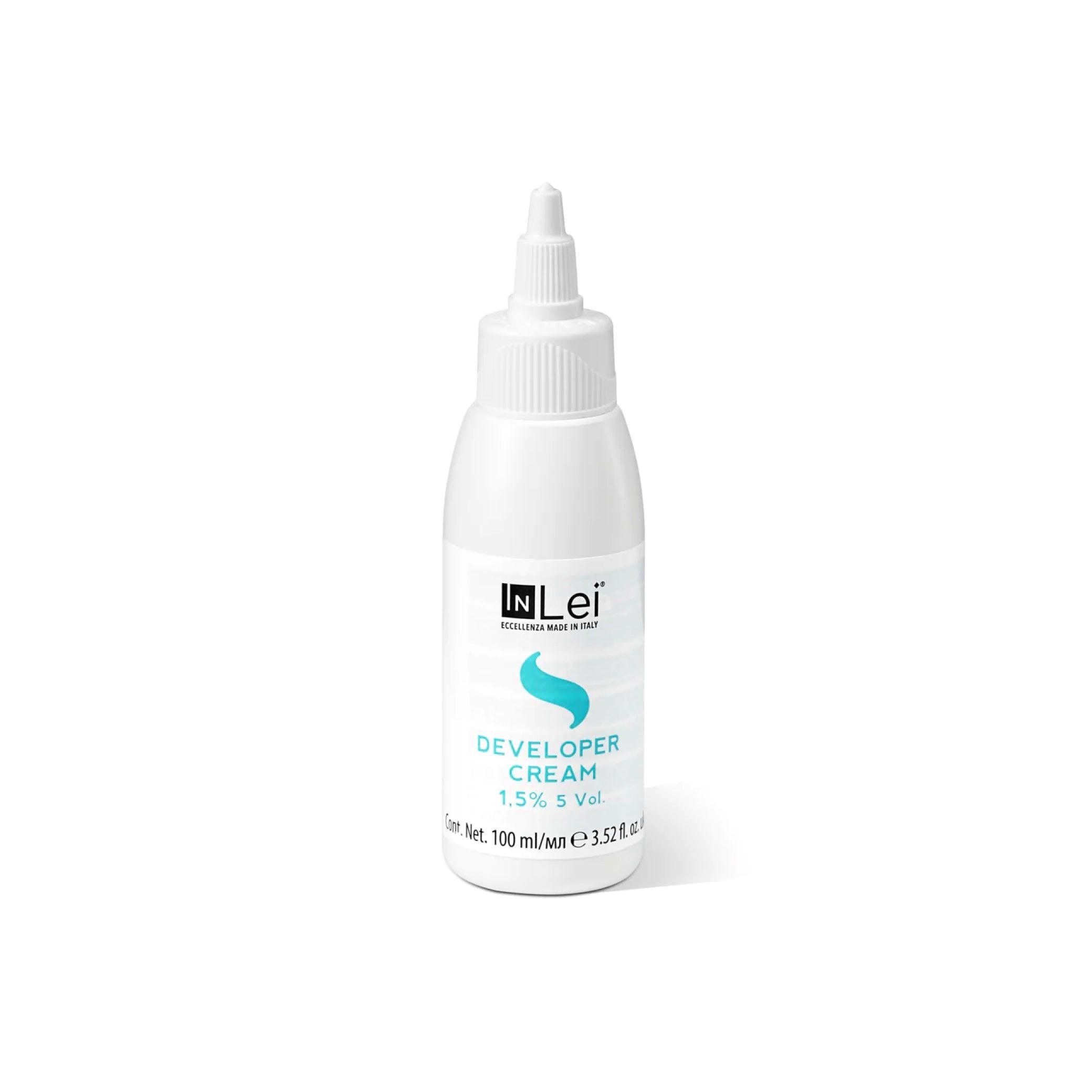 Inlei Developer Cream