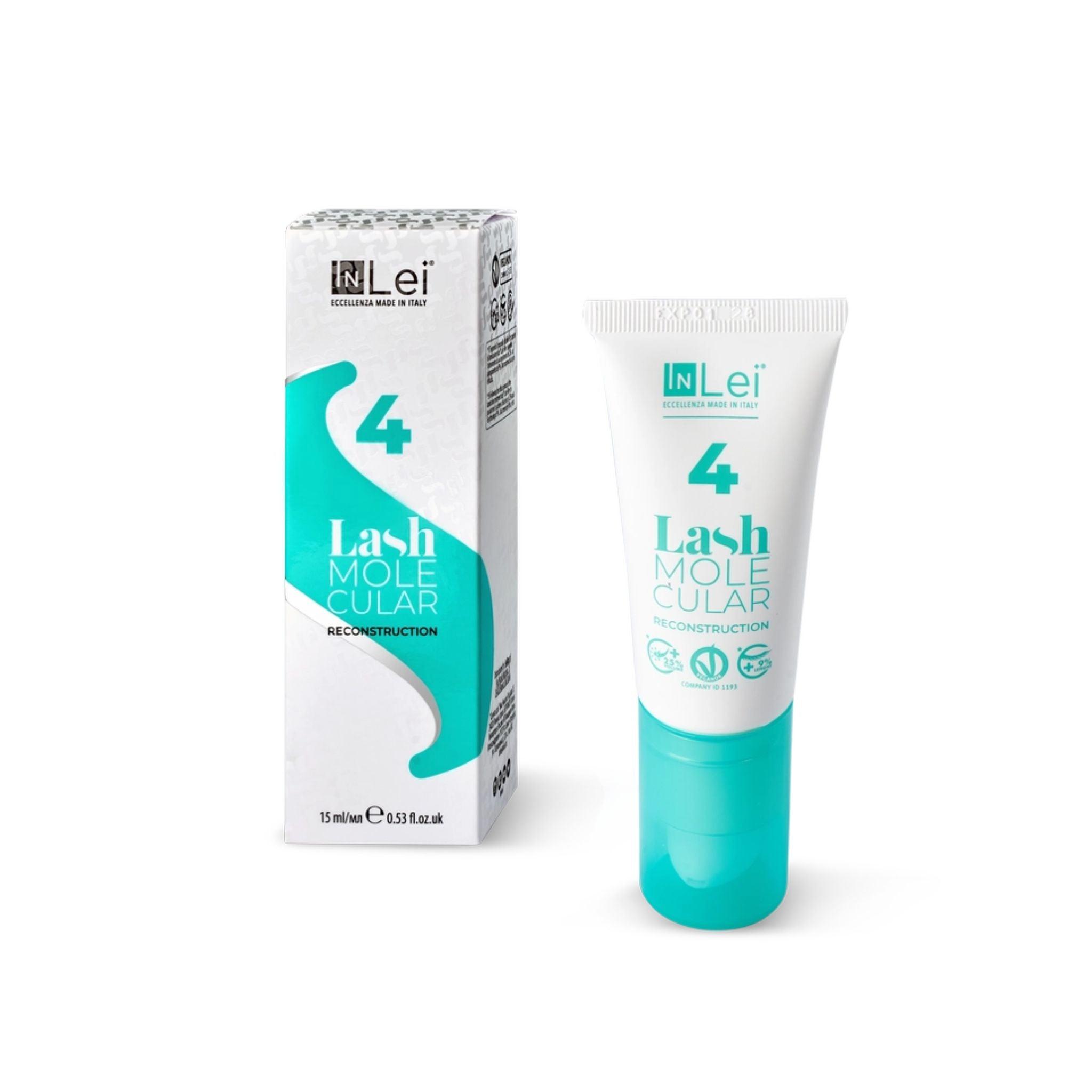 InLei 25.9 Lash Lift System - Bottle - The Beauty House Shop