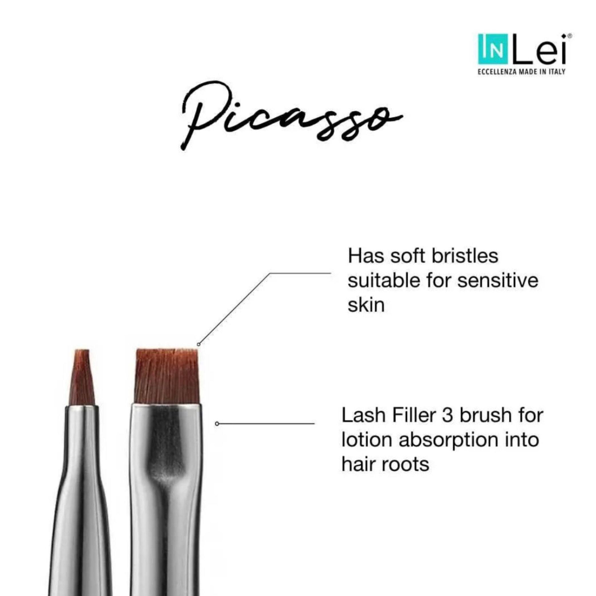 InLei Professional Brushes - The Beauty House Shop