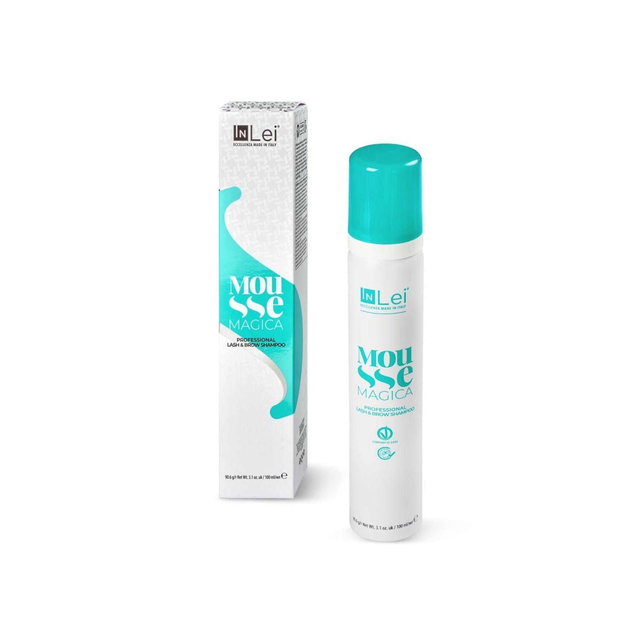 InLei Mousse Magica 25.9 - The Beauty House Shop