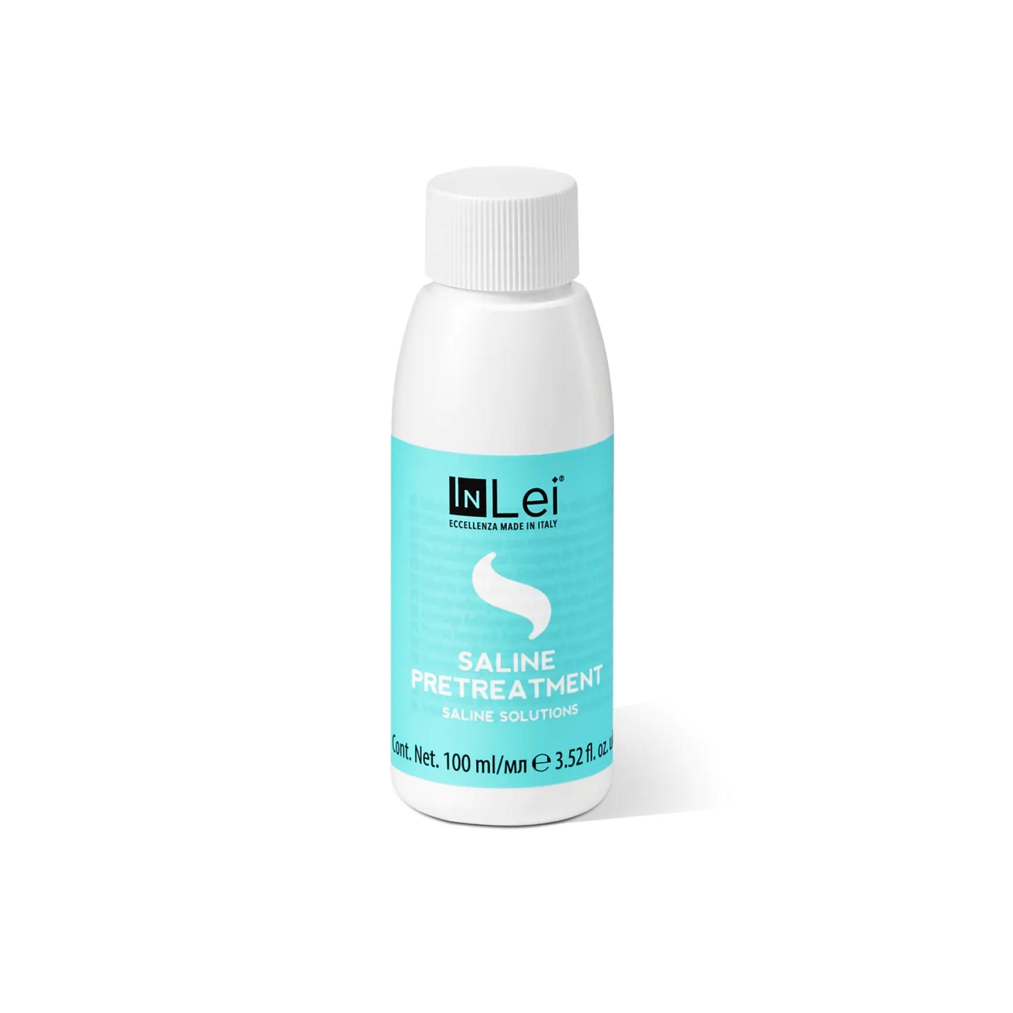 Inlei Saline Treatment