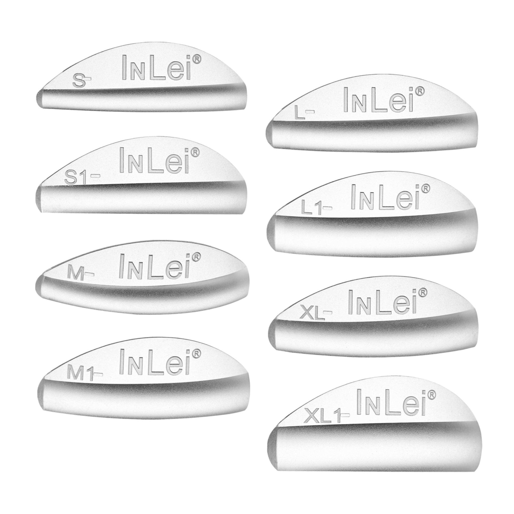 InLei Total - Silicone Lash Lift Shields - The Beauty House Shop