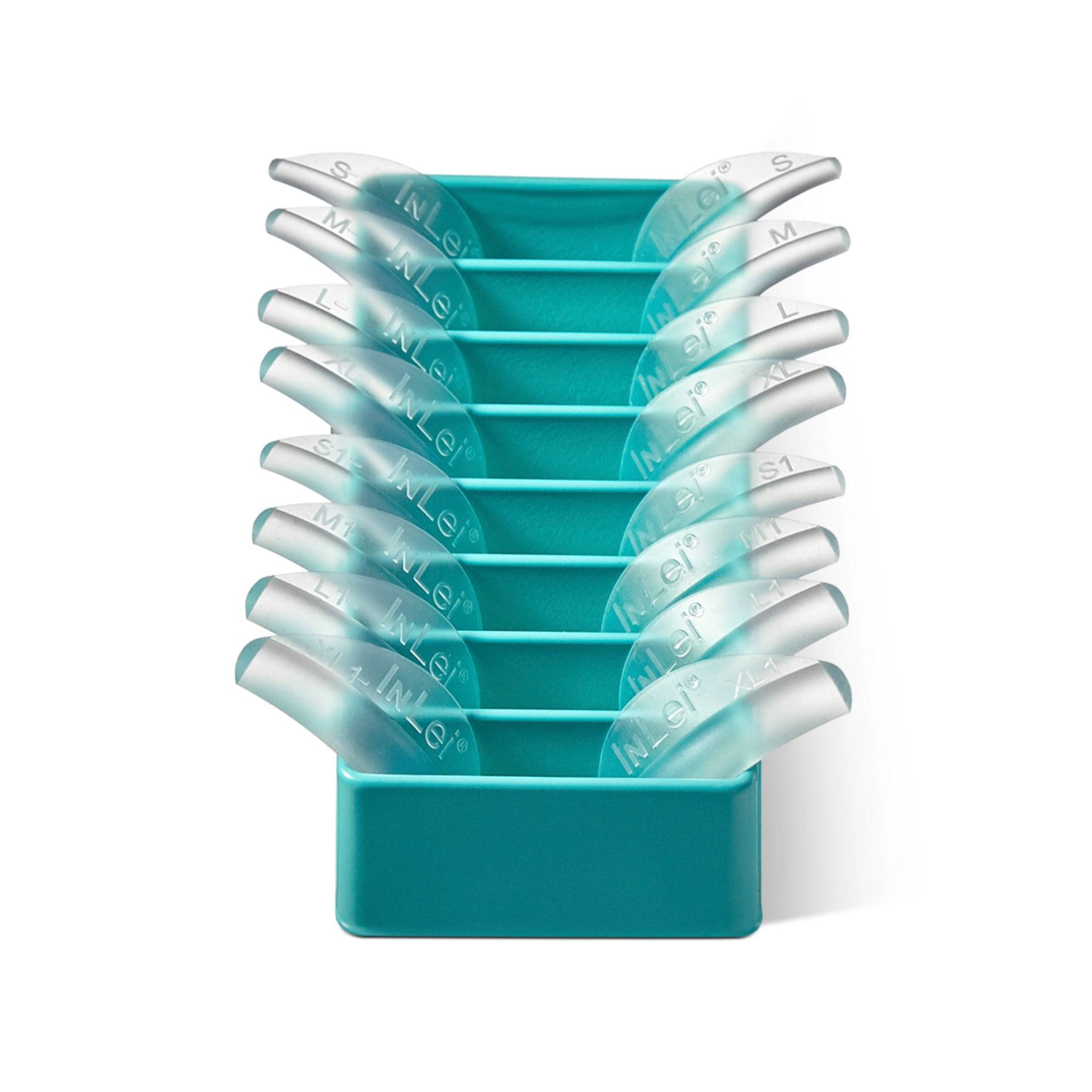 InLei Total - Silicone Lash Lift Shields