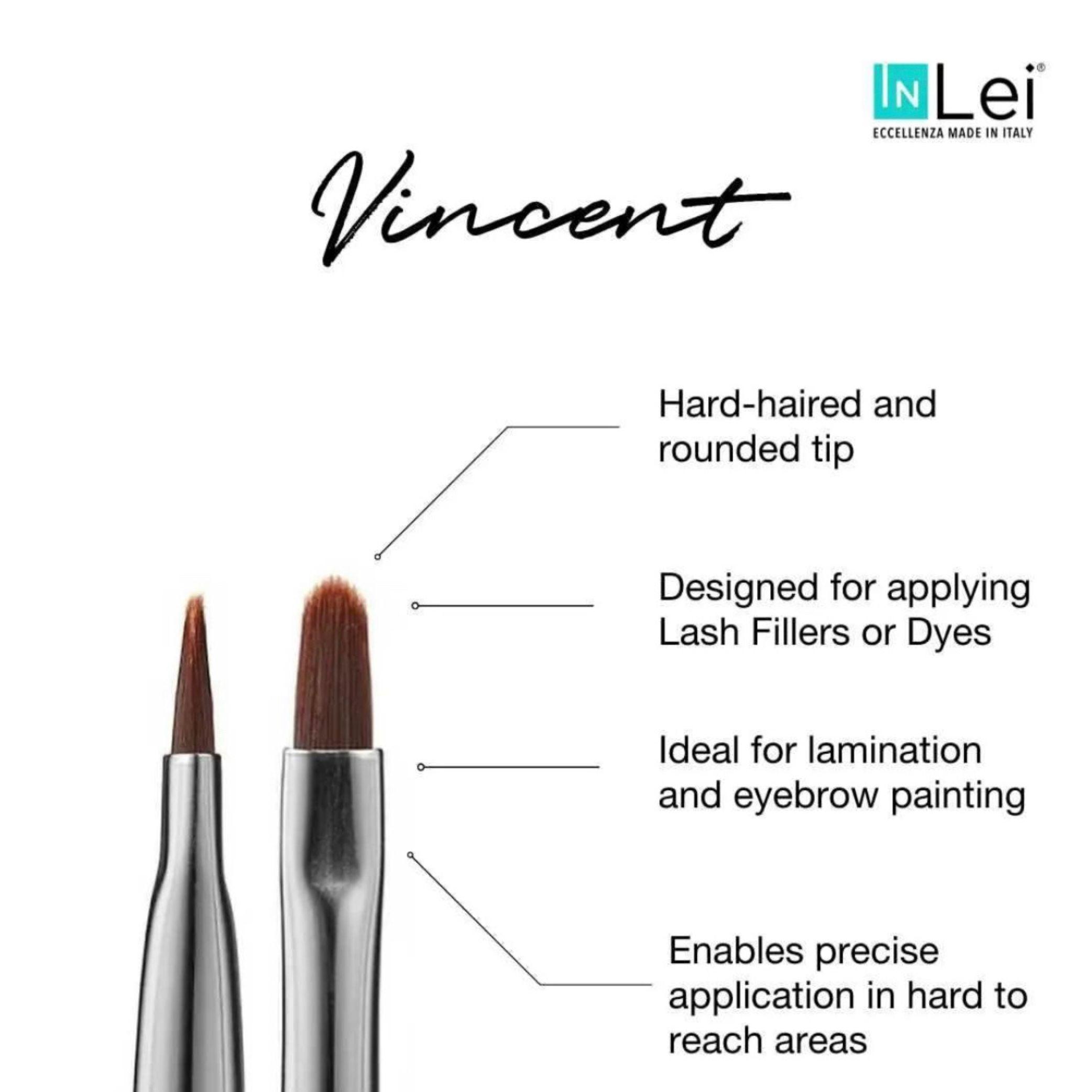InLei Professional Brushes - The Beauty House Shop
