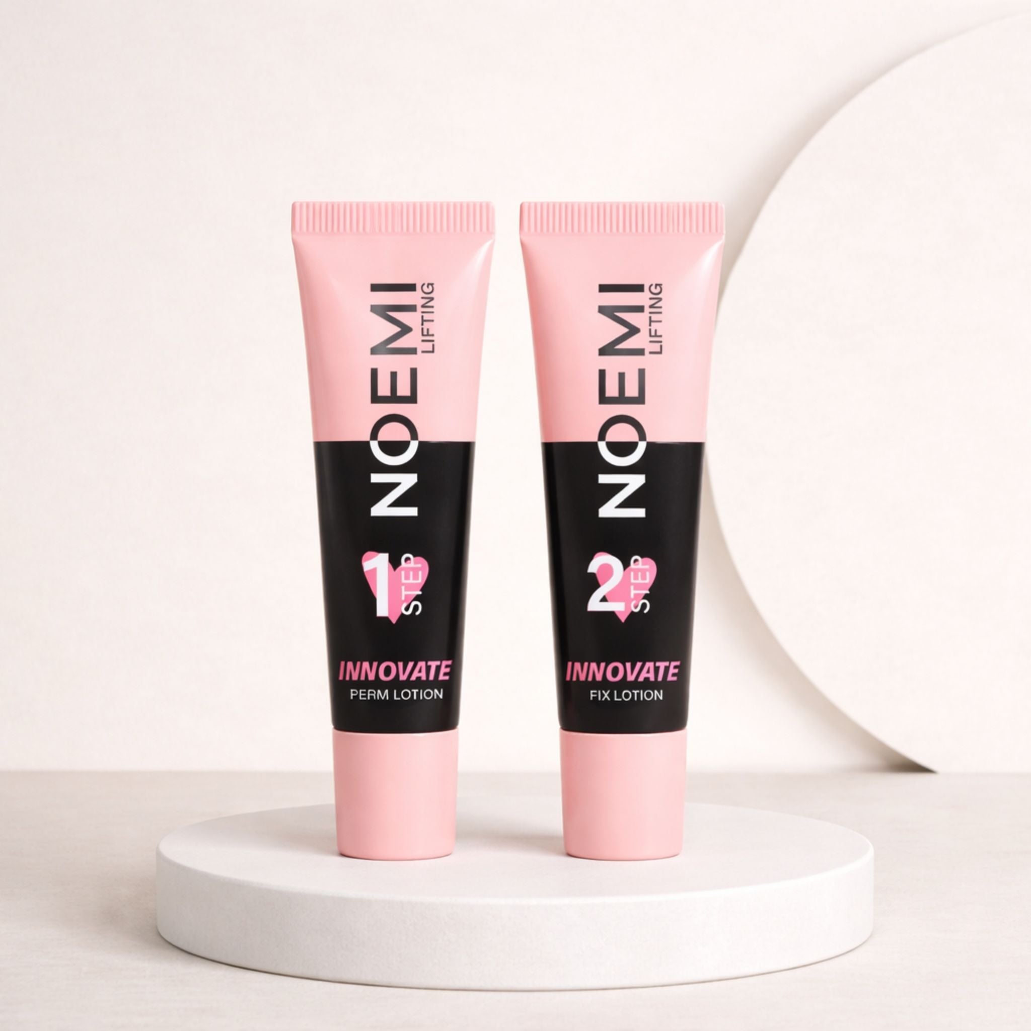 Noemi Innovate Lash Lift & Brow Lamination Kit