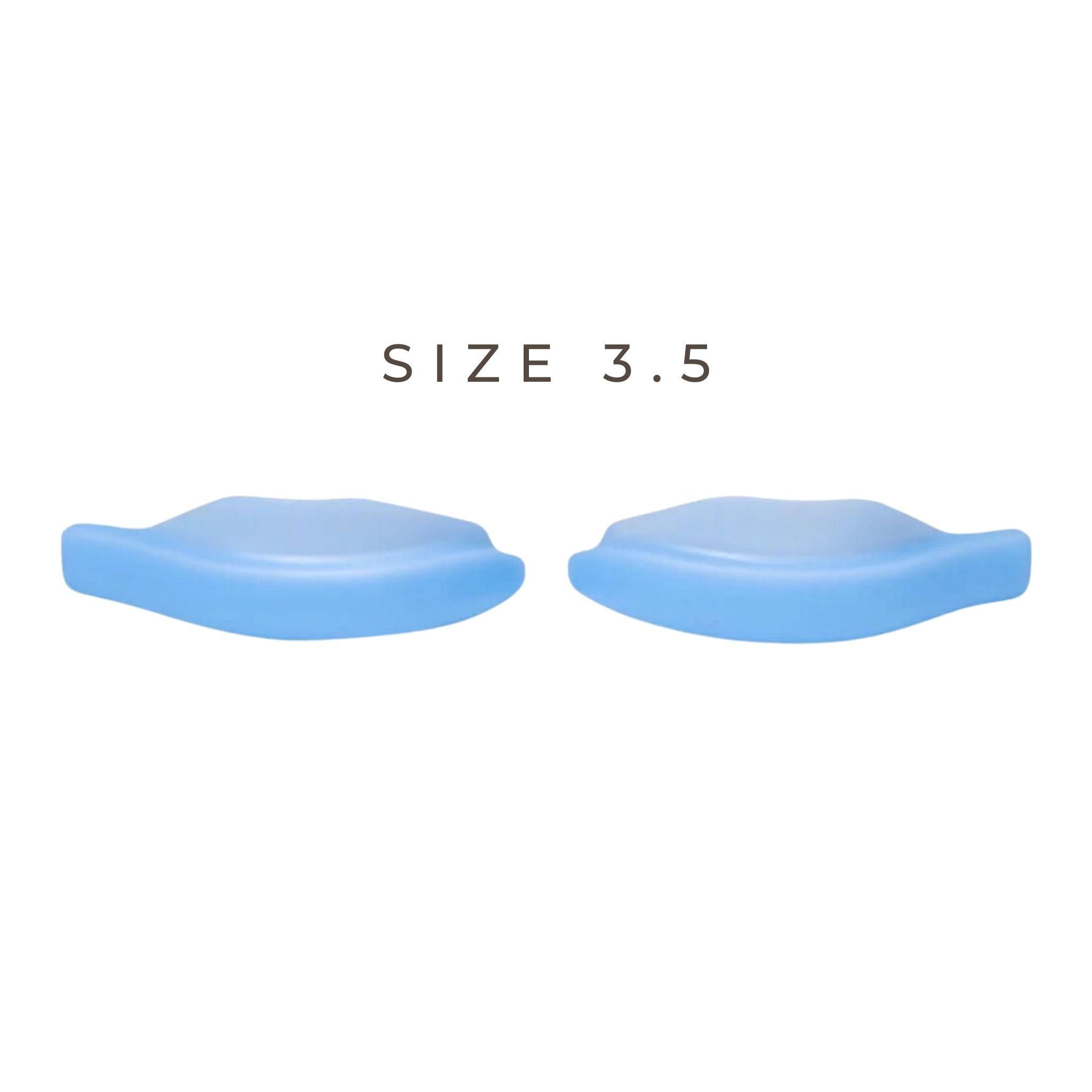Katya Vinog Lash Lift Shields - Sky Blue - The Beauty House Shop