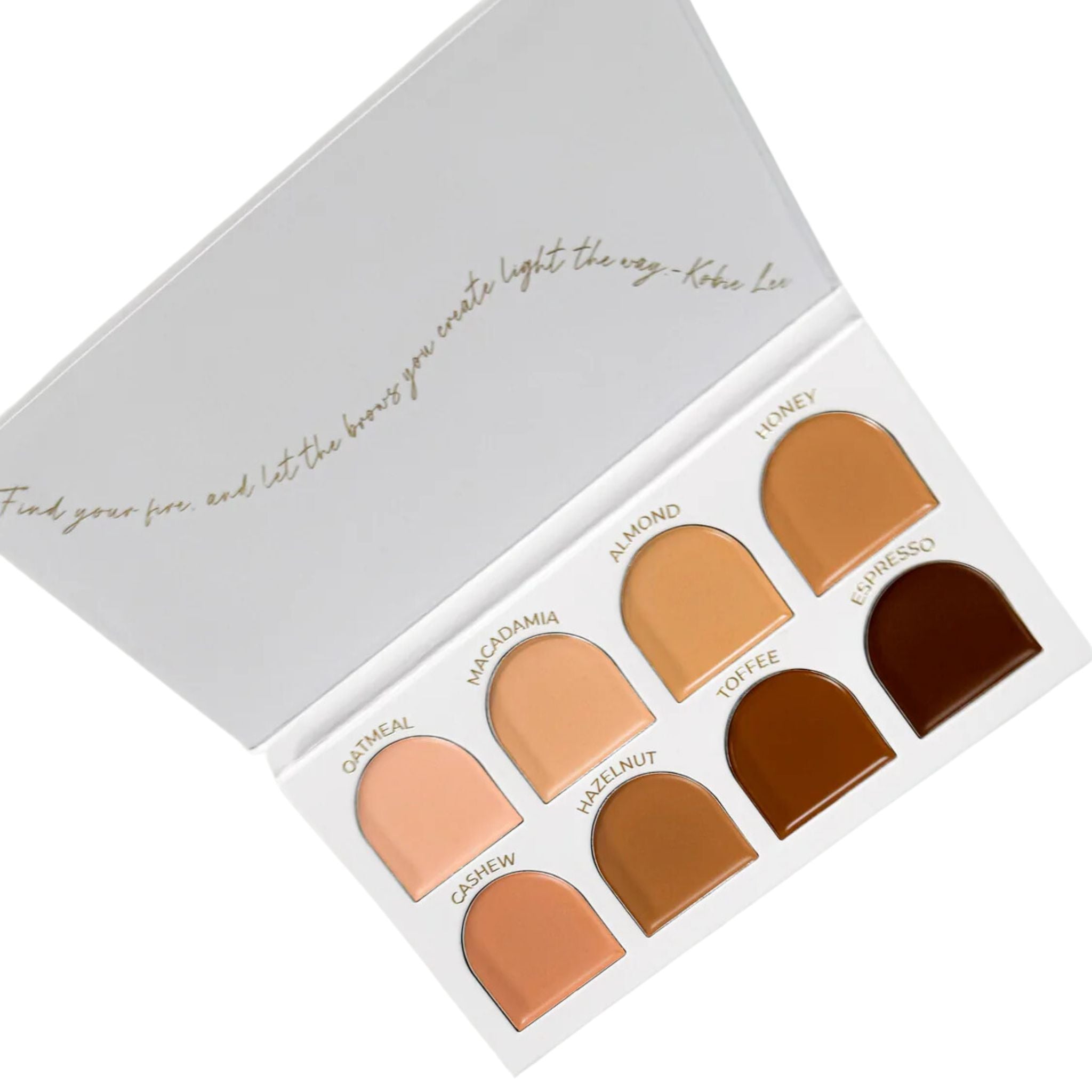 Kobie Lee Collective Define The Arch Palette