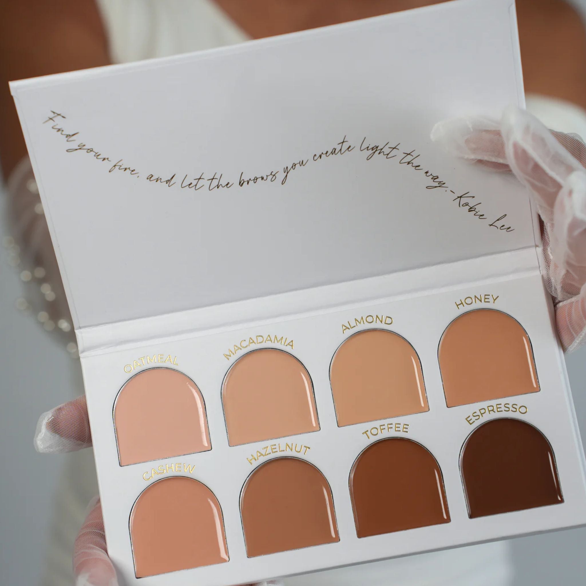 Kobie Lee Collective Define The Arch Palette