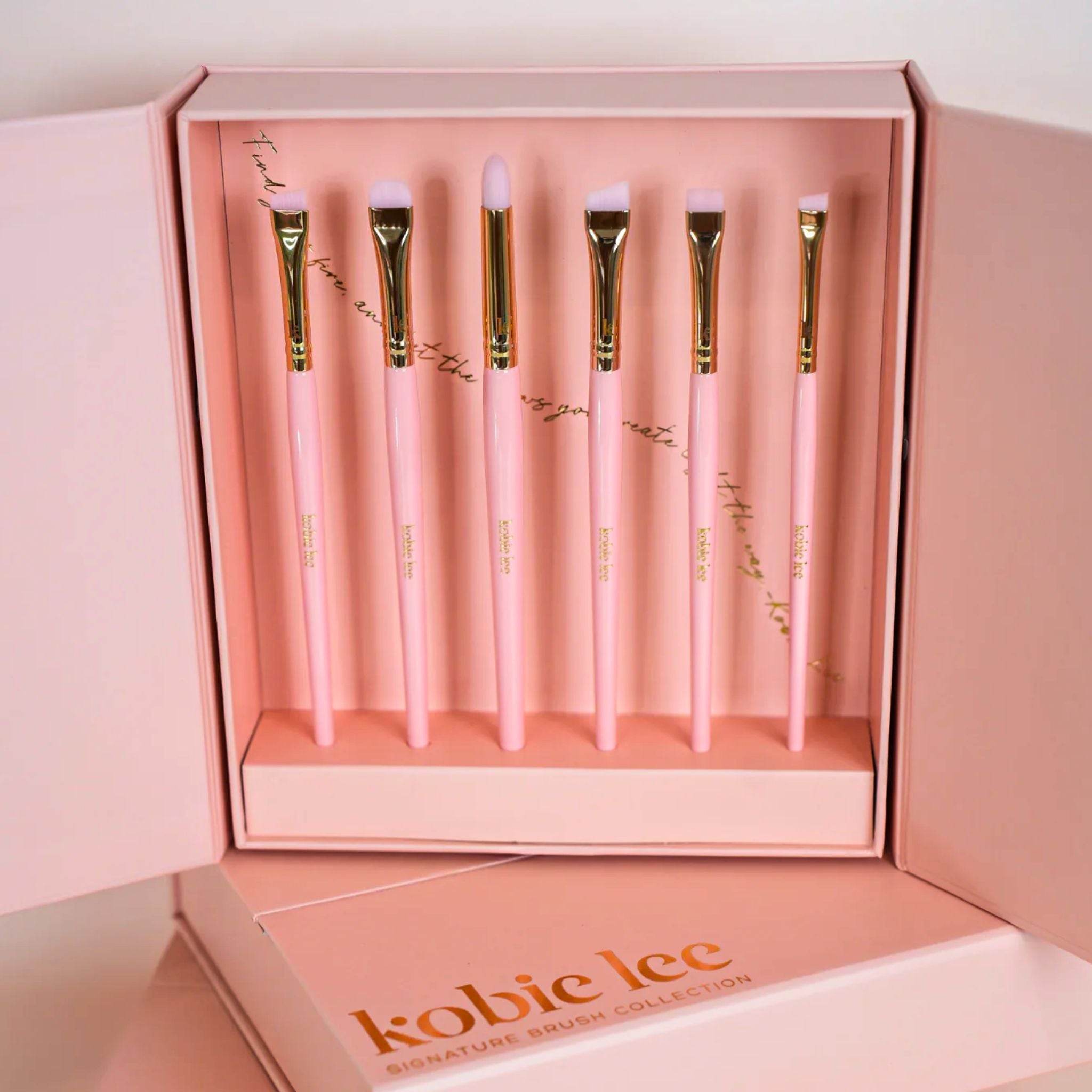 Kobie Lee Collective Signature Brush Collection