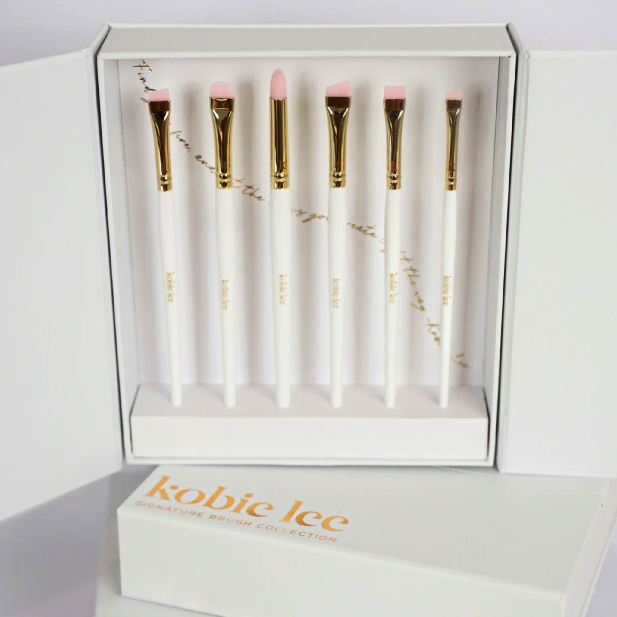 Kobie Lee Collective Signature Brush Collection