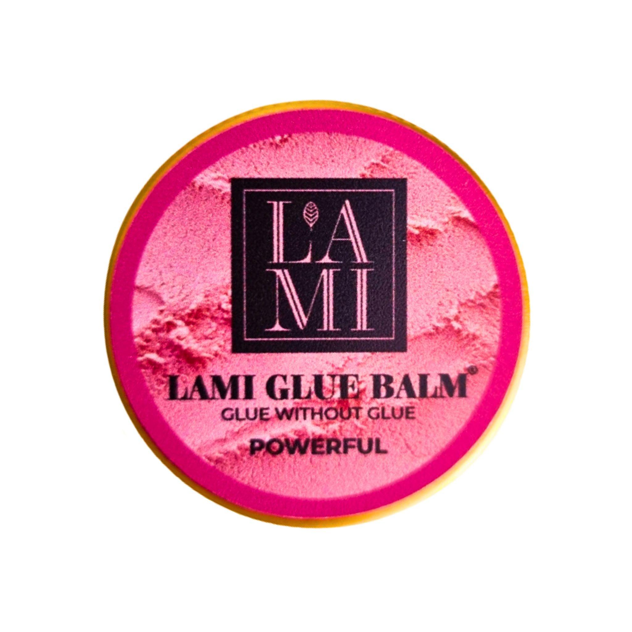 Lami Lashes Glue Balm Powerful