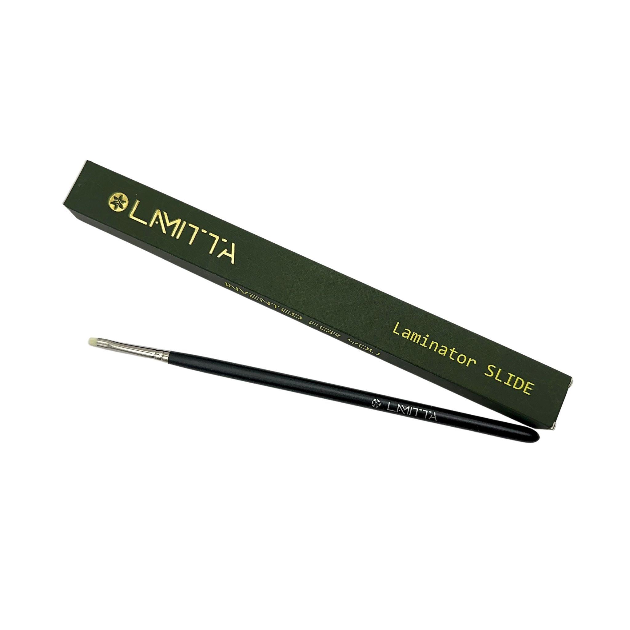 Lamitta Laminator Slide Lash Lift Brush - The Beauty House Shop