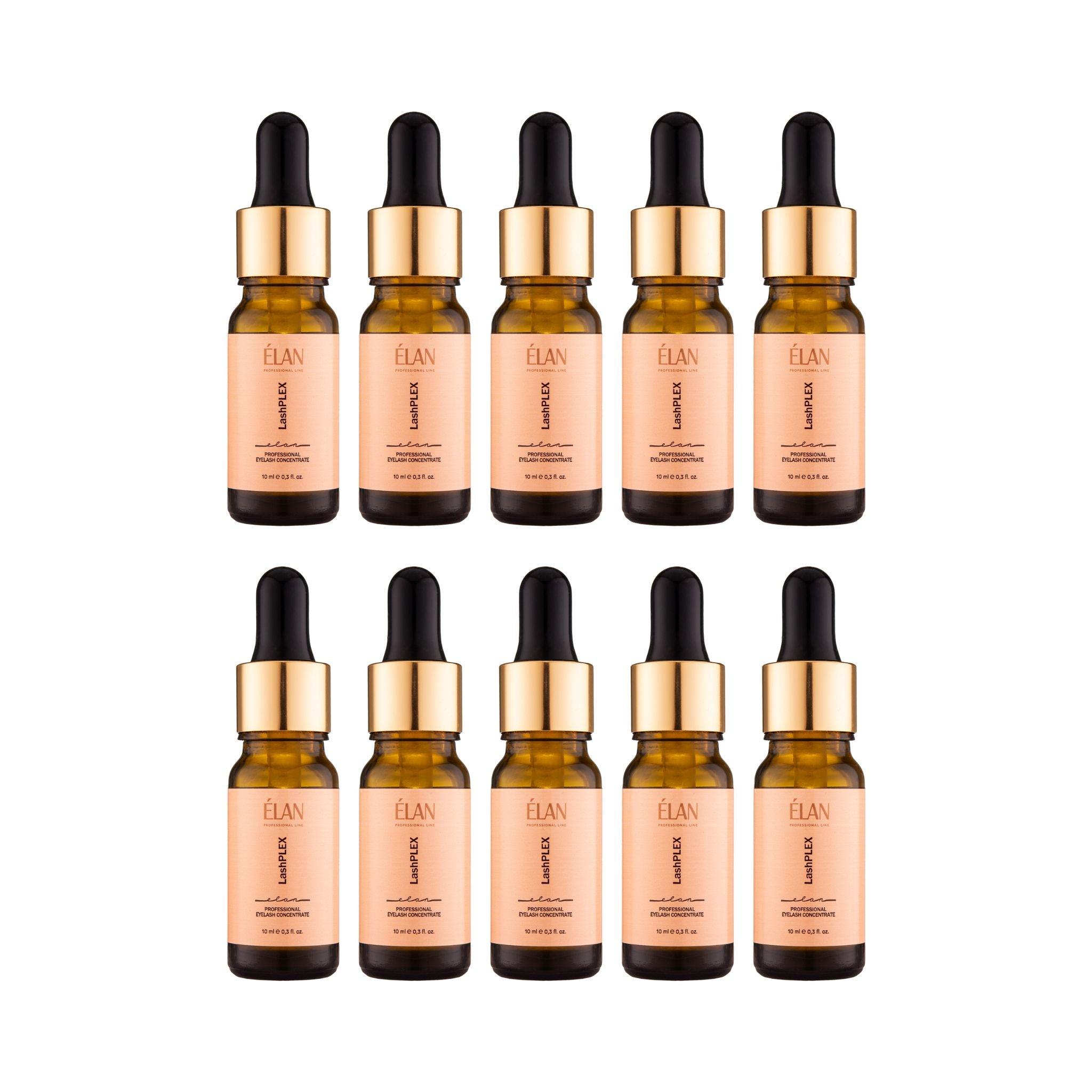 ELAN LashPlex Professional Eyelash Concentrate Retail Bundle - The Beauty House Shop