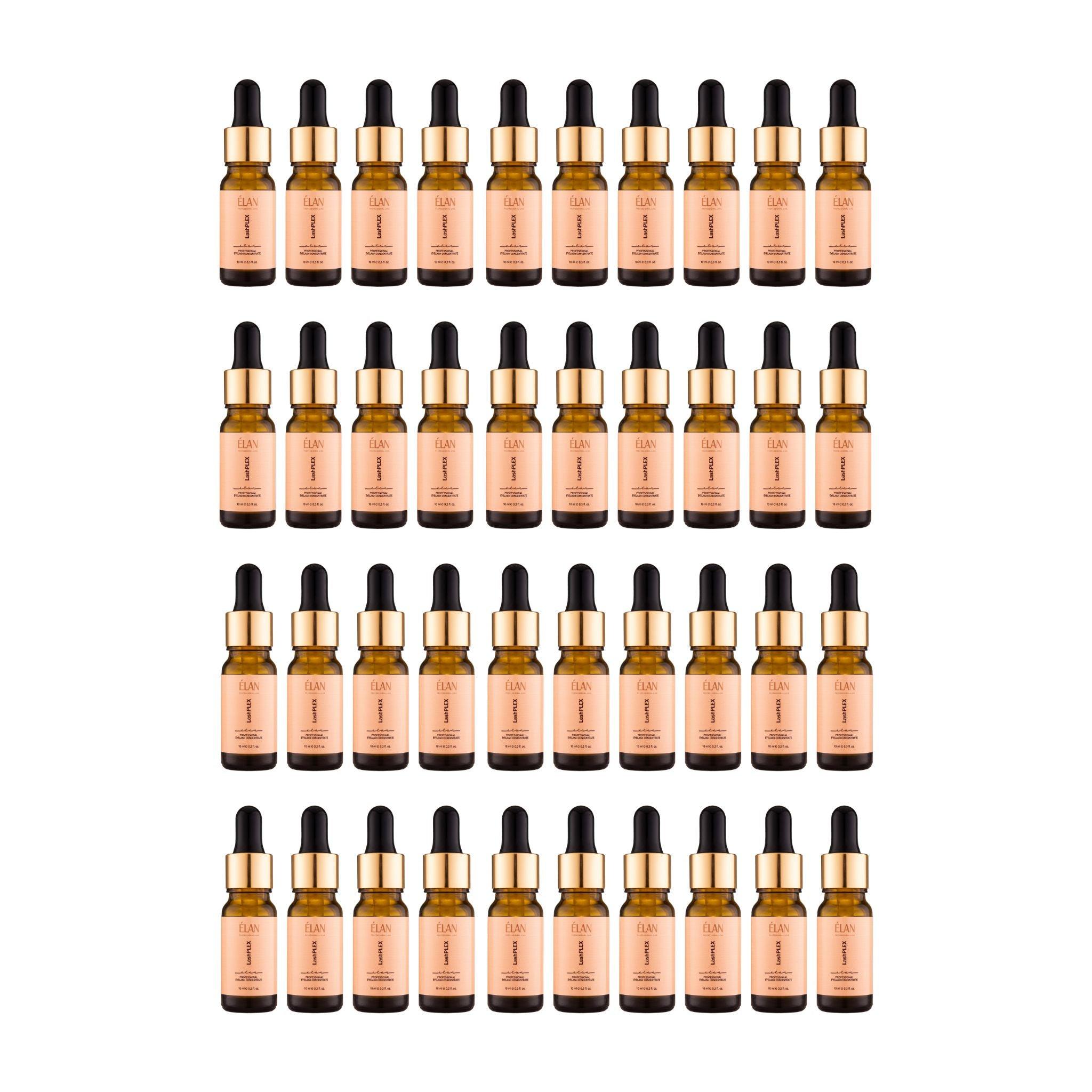 ELAN LashPlex Professional Eyelash Concentrate Retail Bundle - The Beauty House Shop