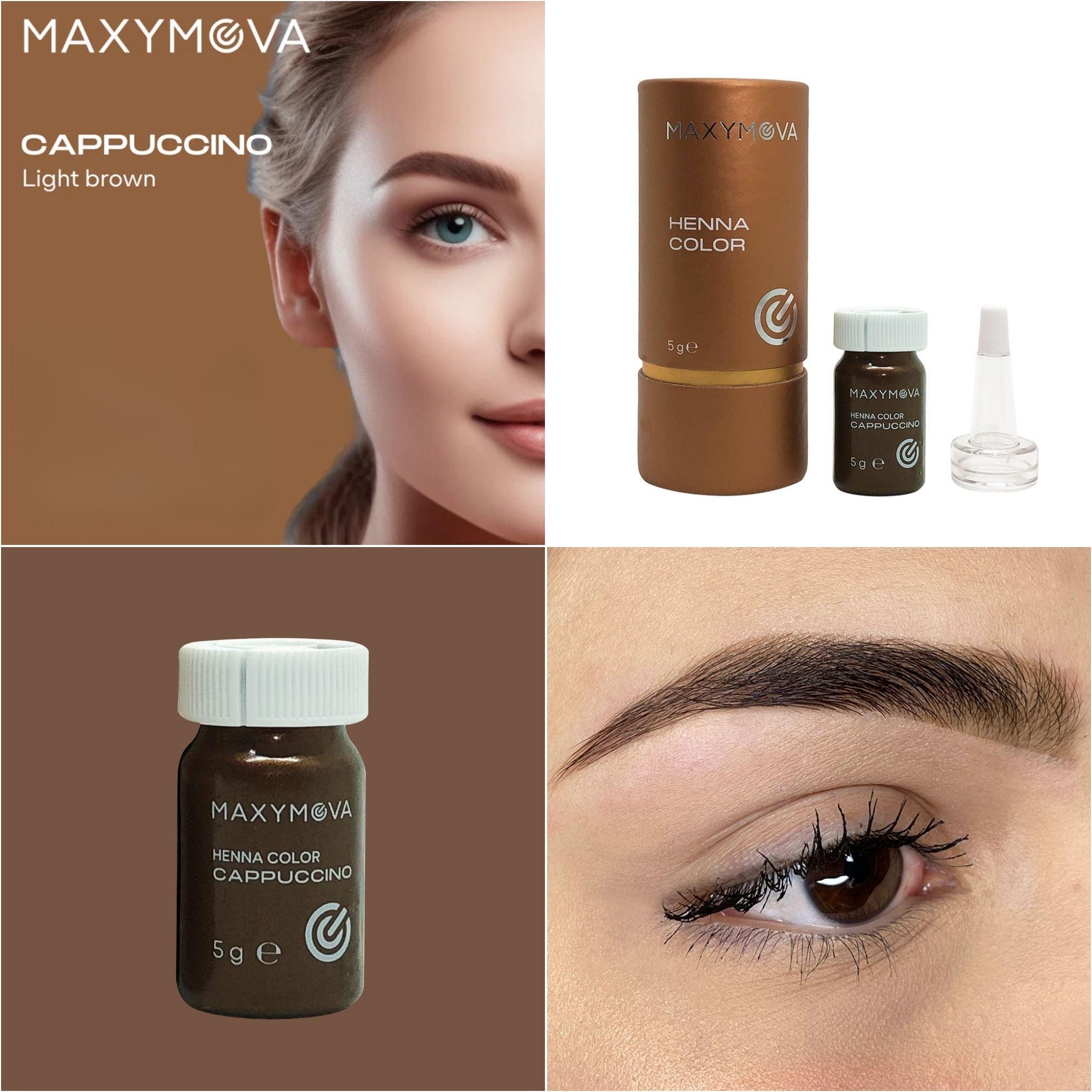 Maxymova Henna Tint - The Beauty House Shop