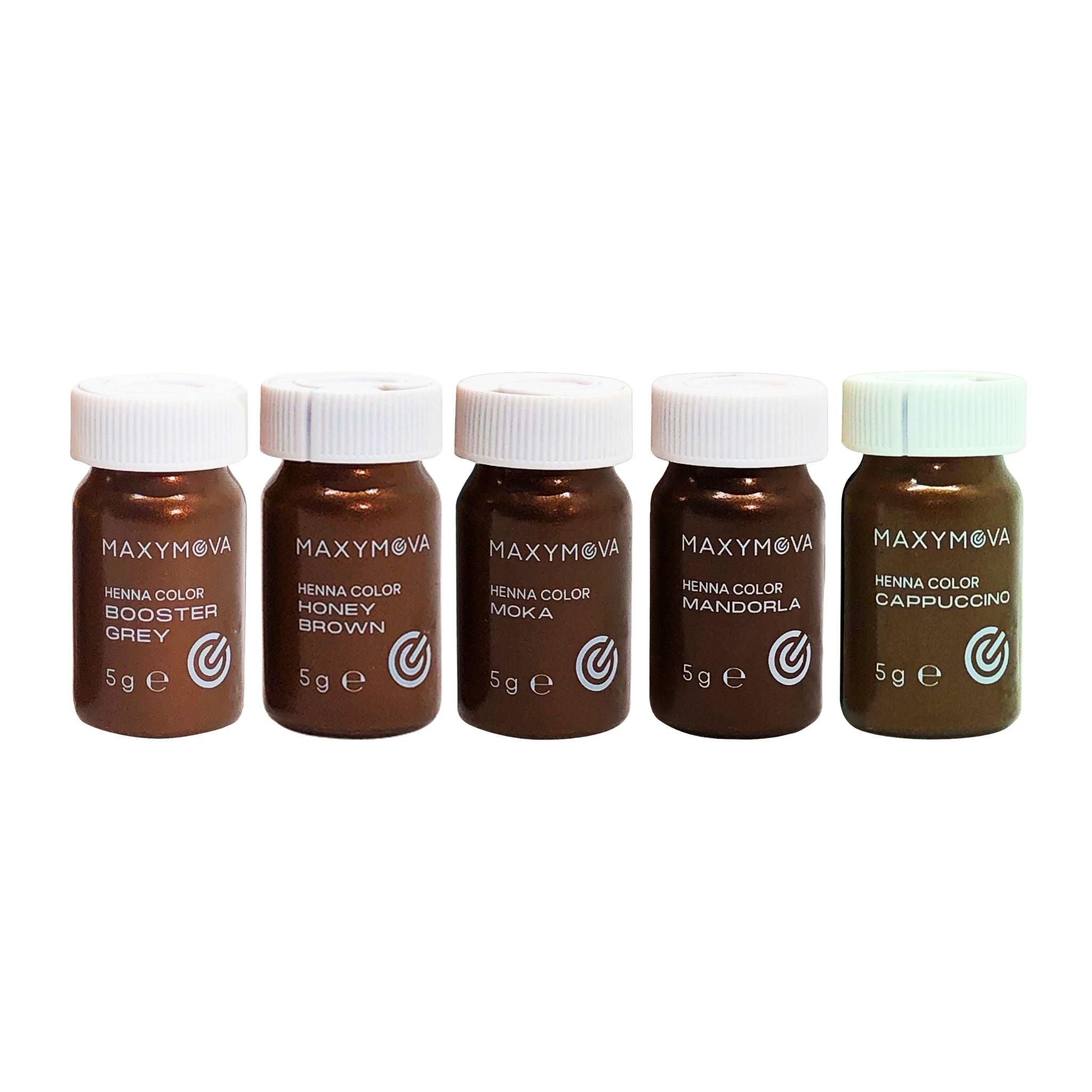 Maxymova Henna Tint - The Beauty House Shop
