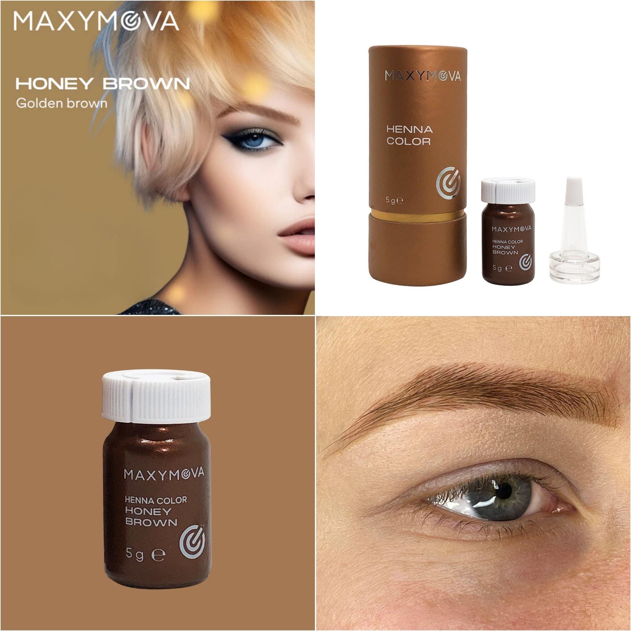 Maxymova Henna Tint - The Beauty House Shop