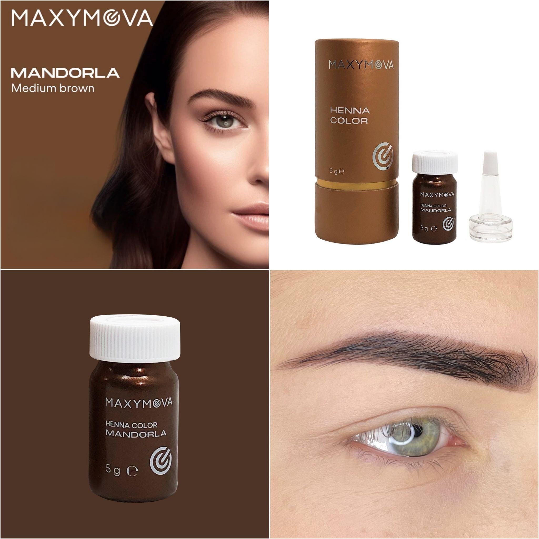 Maxymova Henna Tint - The Beauty House Shop