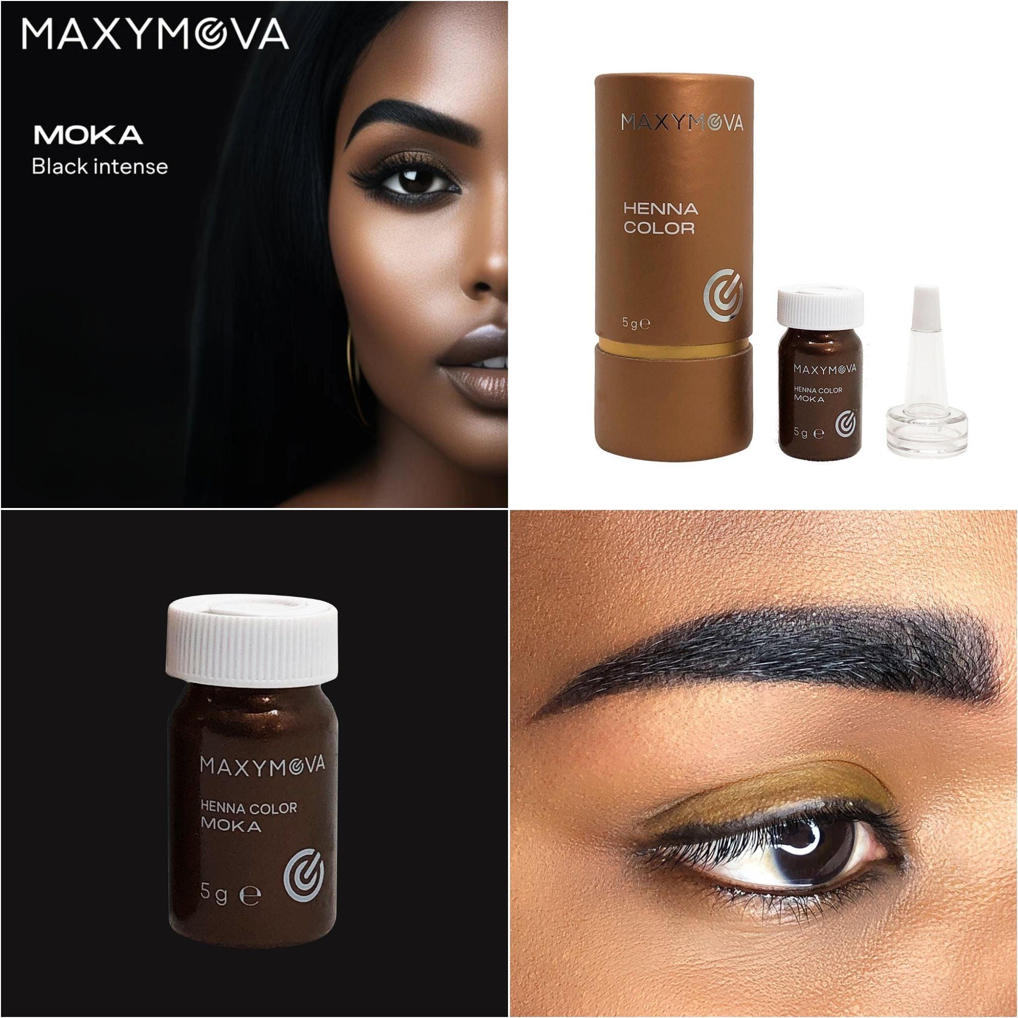 Maxymova Henna Tint - The Beauty House Shop