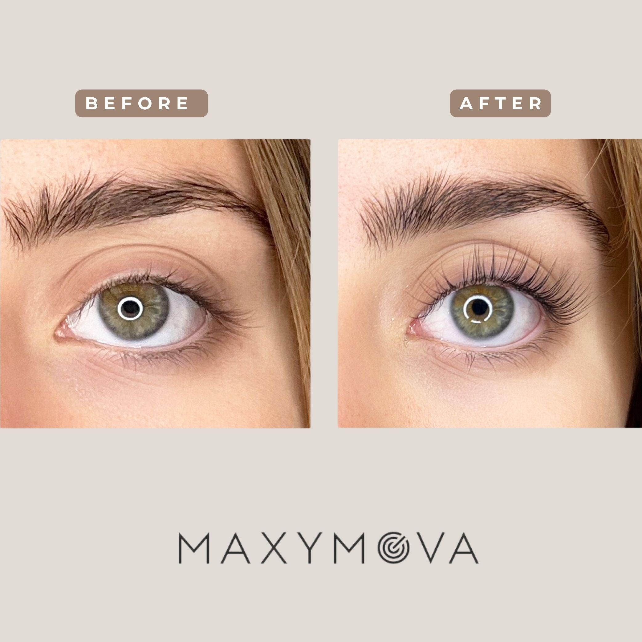 Maxymova Lash Lift and Brow Lamination - Sachet - The Beauty House Shop
