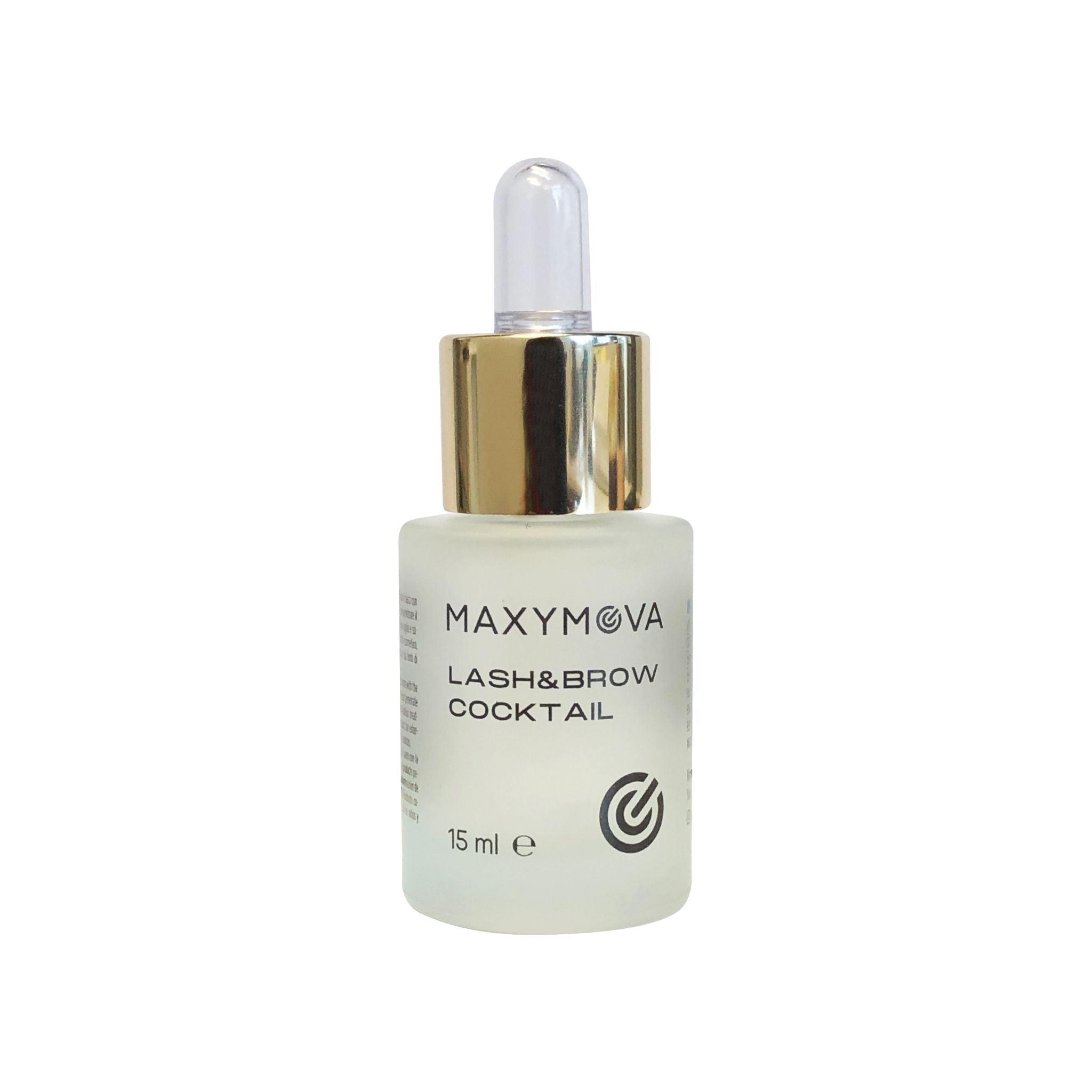Maxymova Lash and Brow Cocktail - The Beauty House Shop