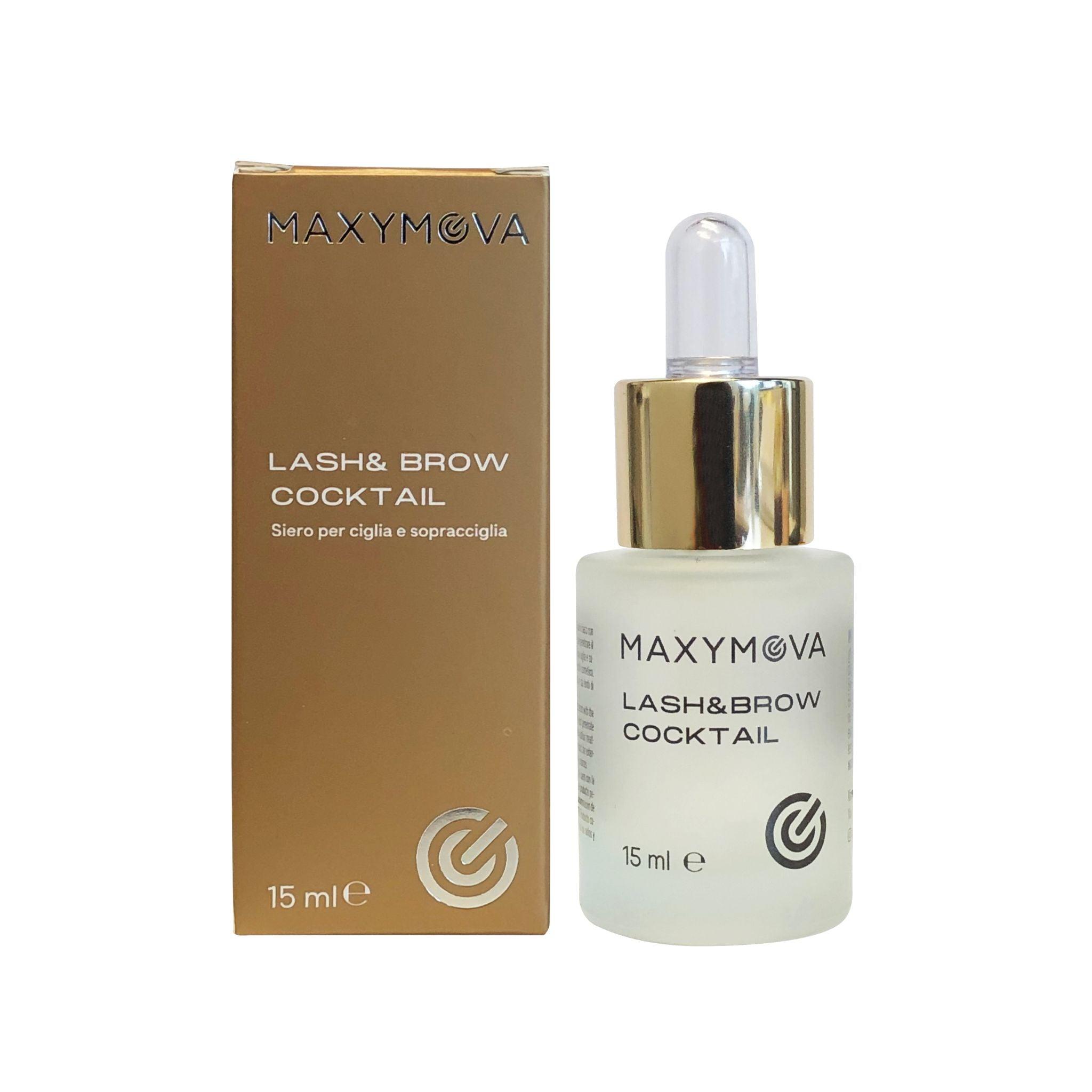 Maxymova Lash and Brow Cocktail - The Beauty House Shop