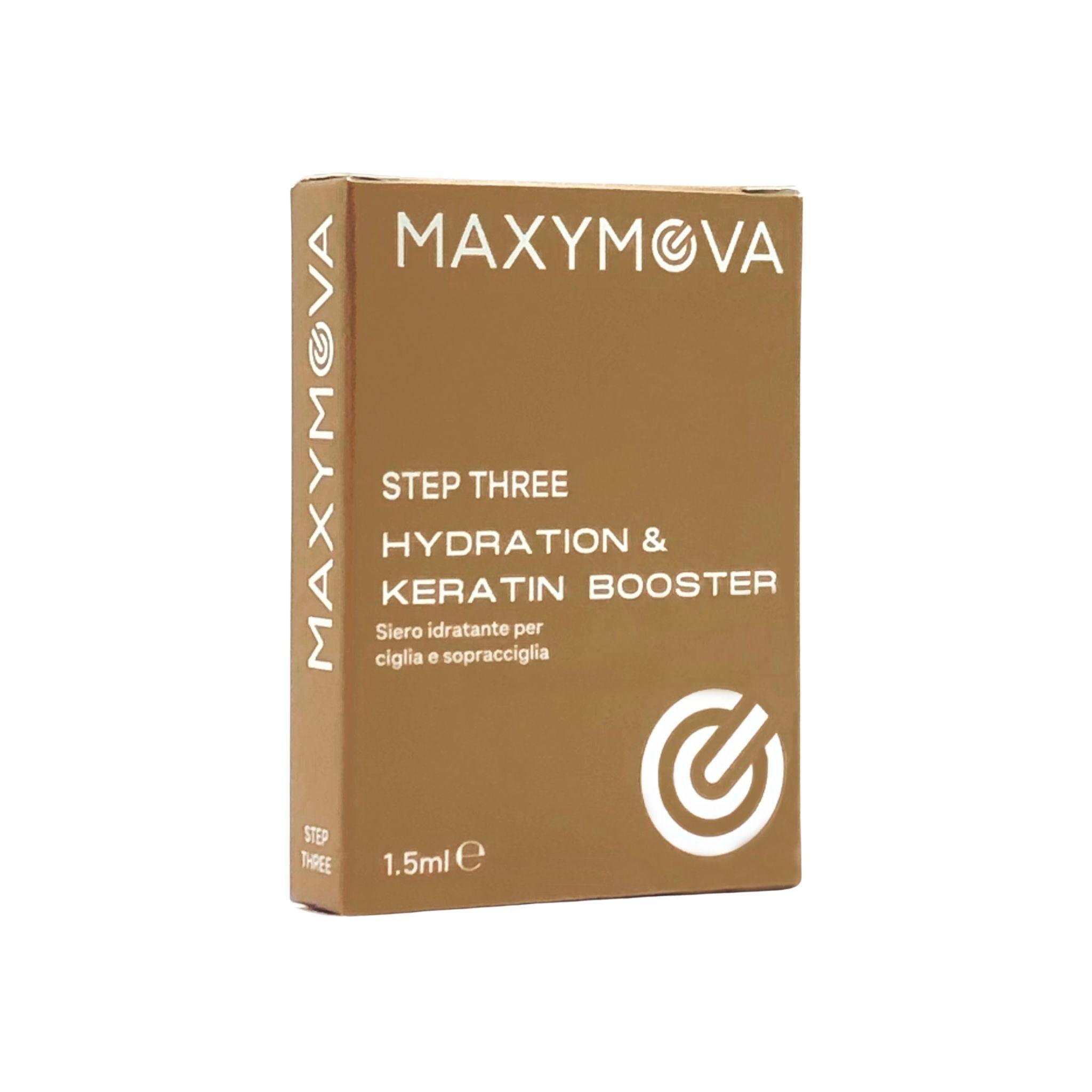 Maxymova Lash Lift and Brow Lamination - Sachet - The Beauty House Shop