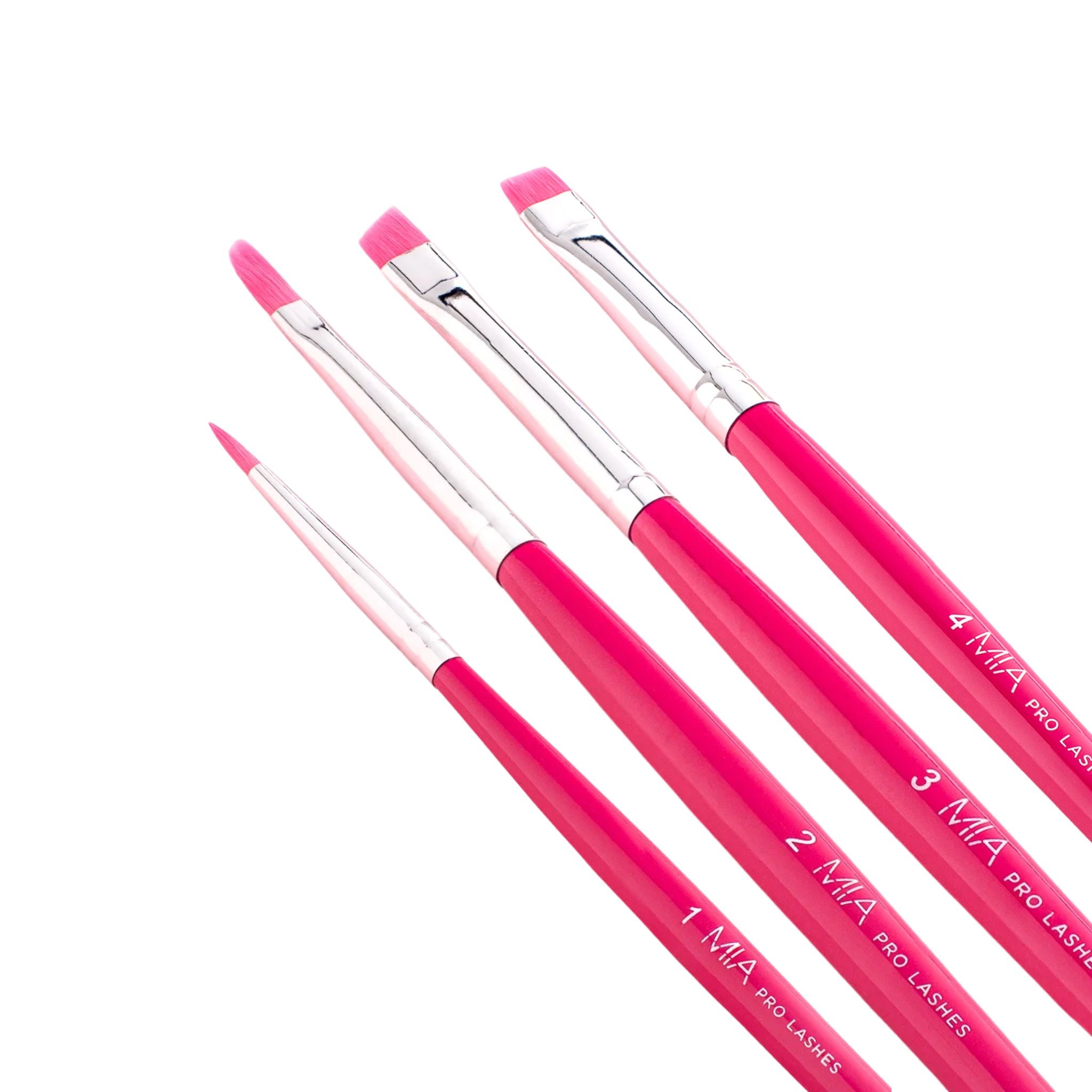 MIA PRO LASHES Brushes