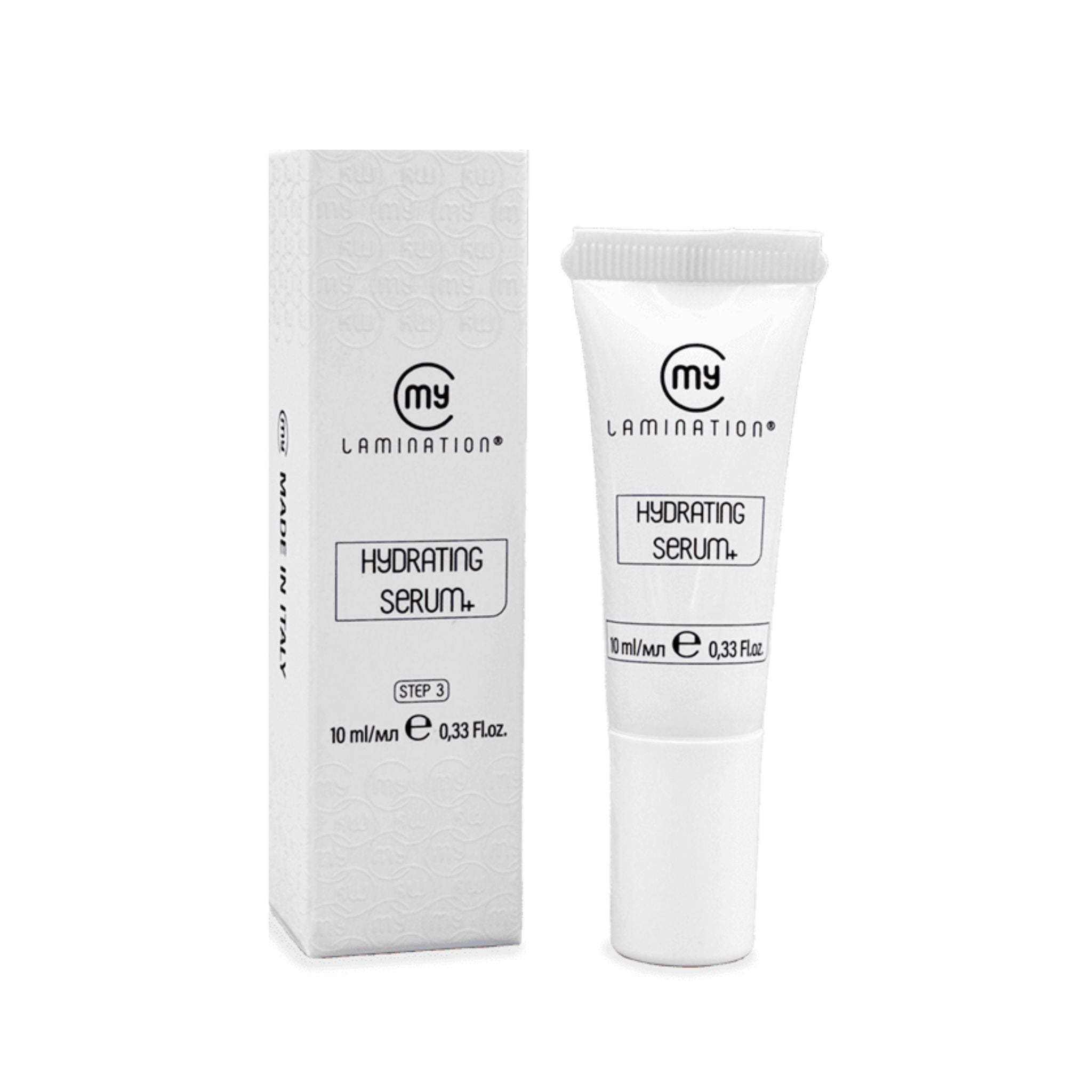 My Lamination Lash Lift System - Tube