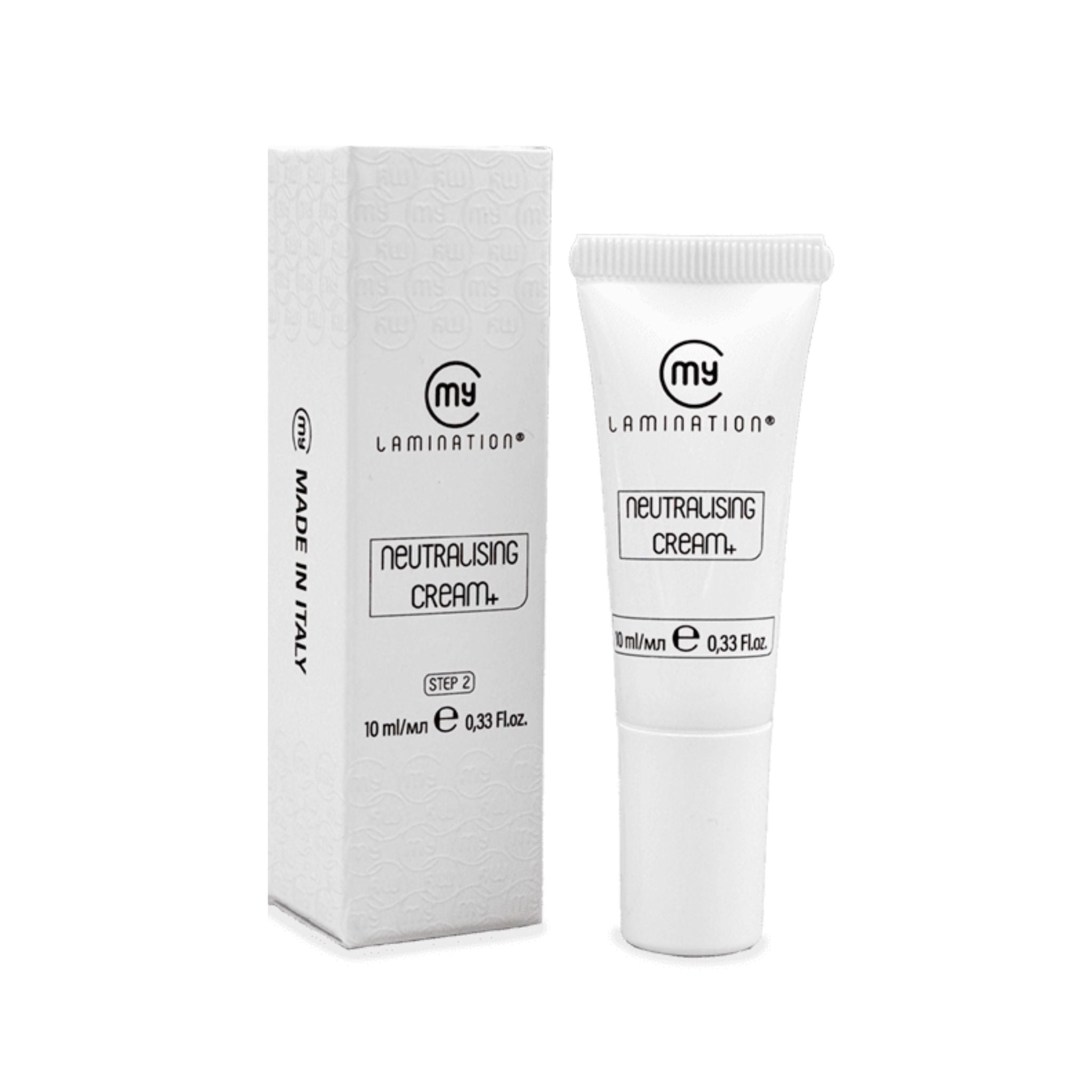 My Lamination Lash Lift System - Tube