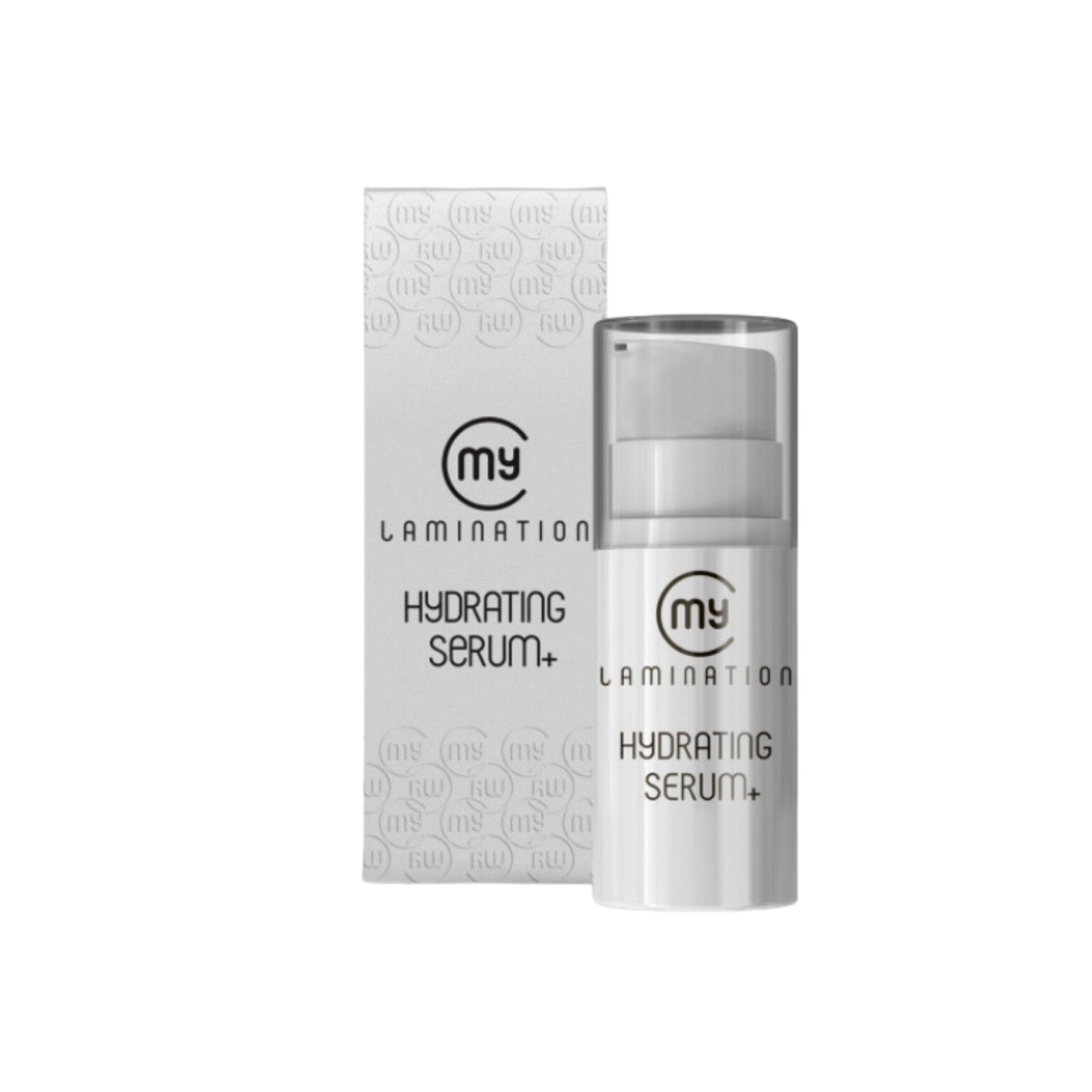 My Lamination Hydrating+ Serum Airless Bottle 5ml